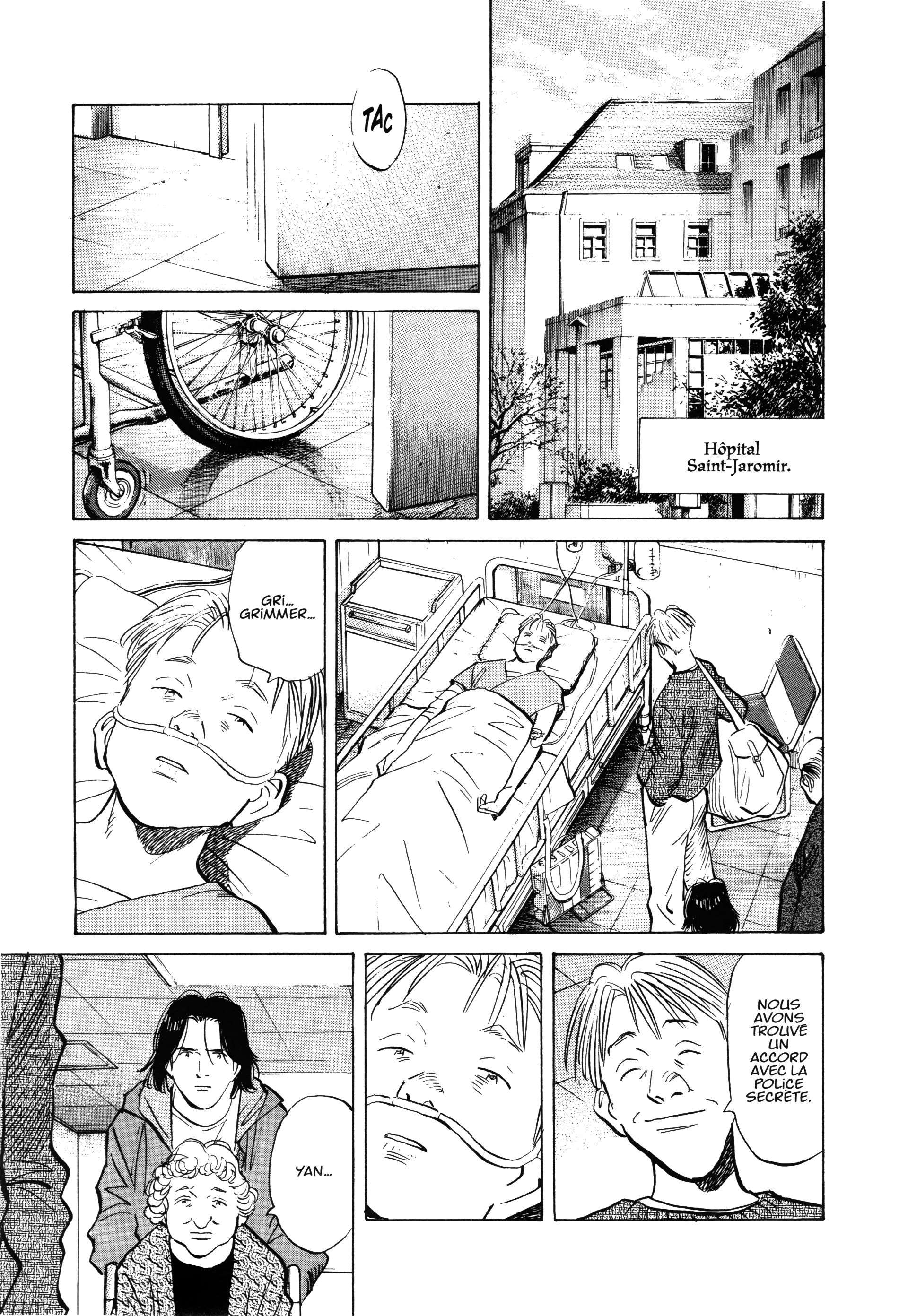 Read Monster FR Manga Online