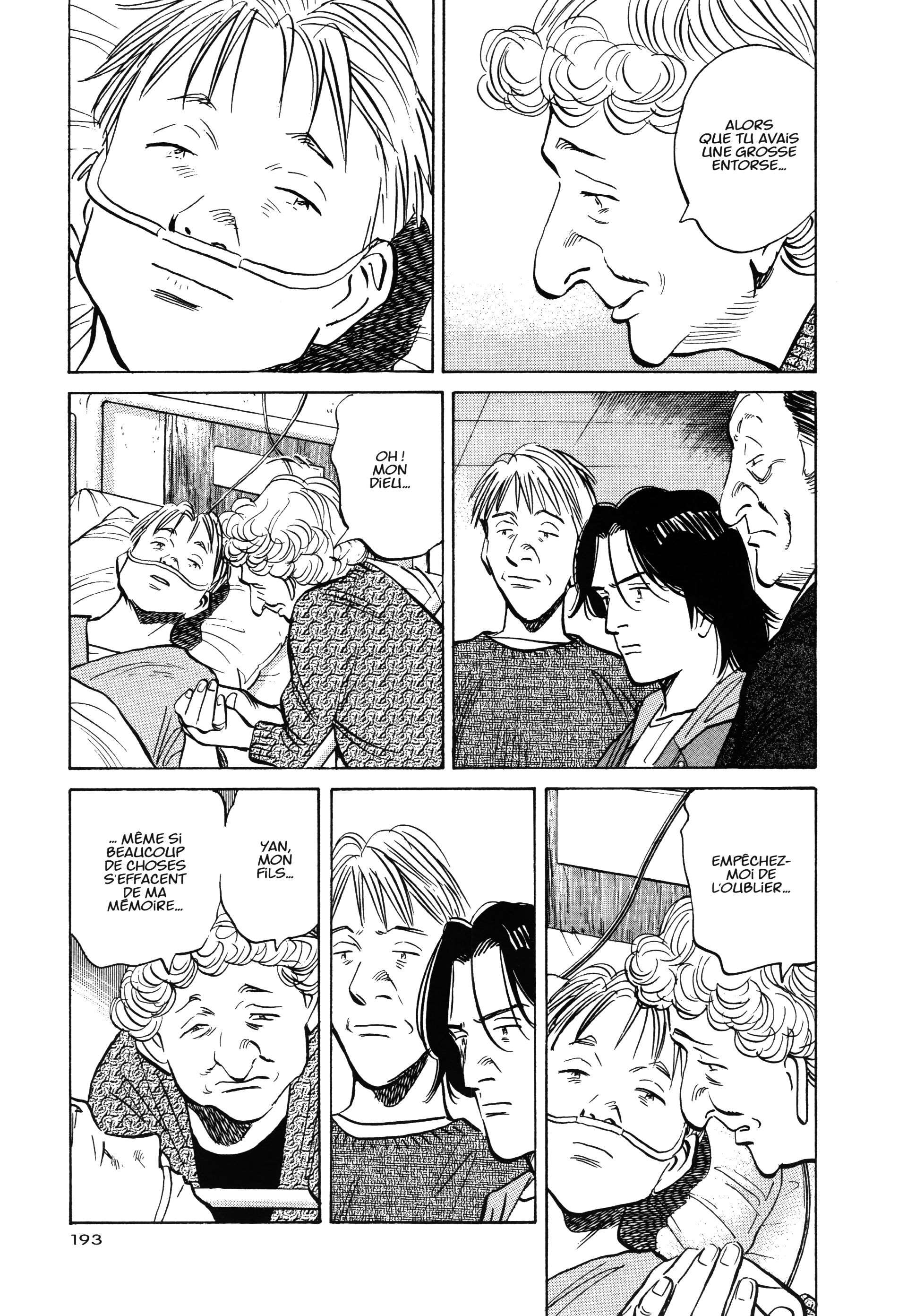 Read Monster FR Manga Online