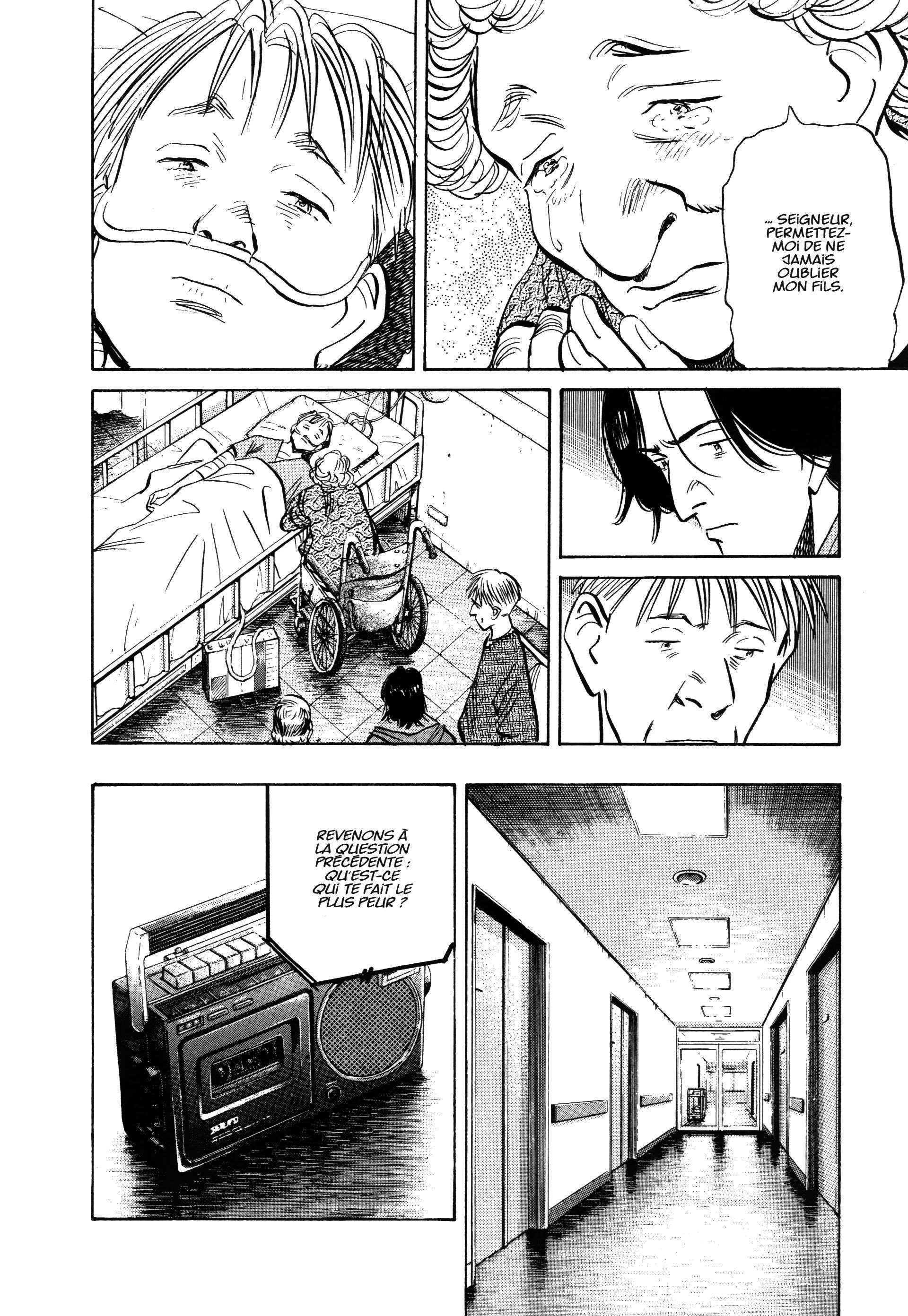 Read Monster FR Manga Online