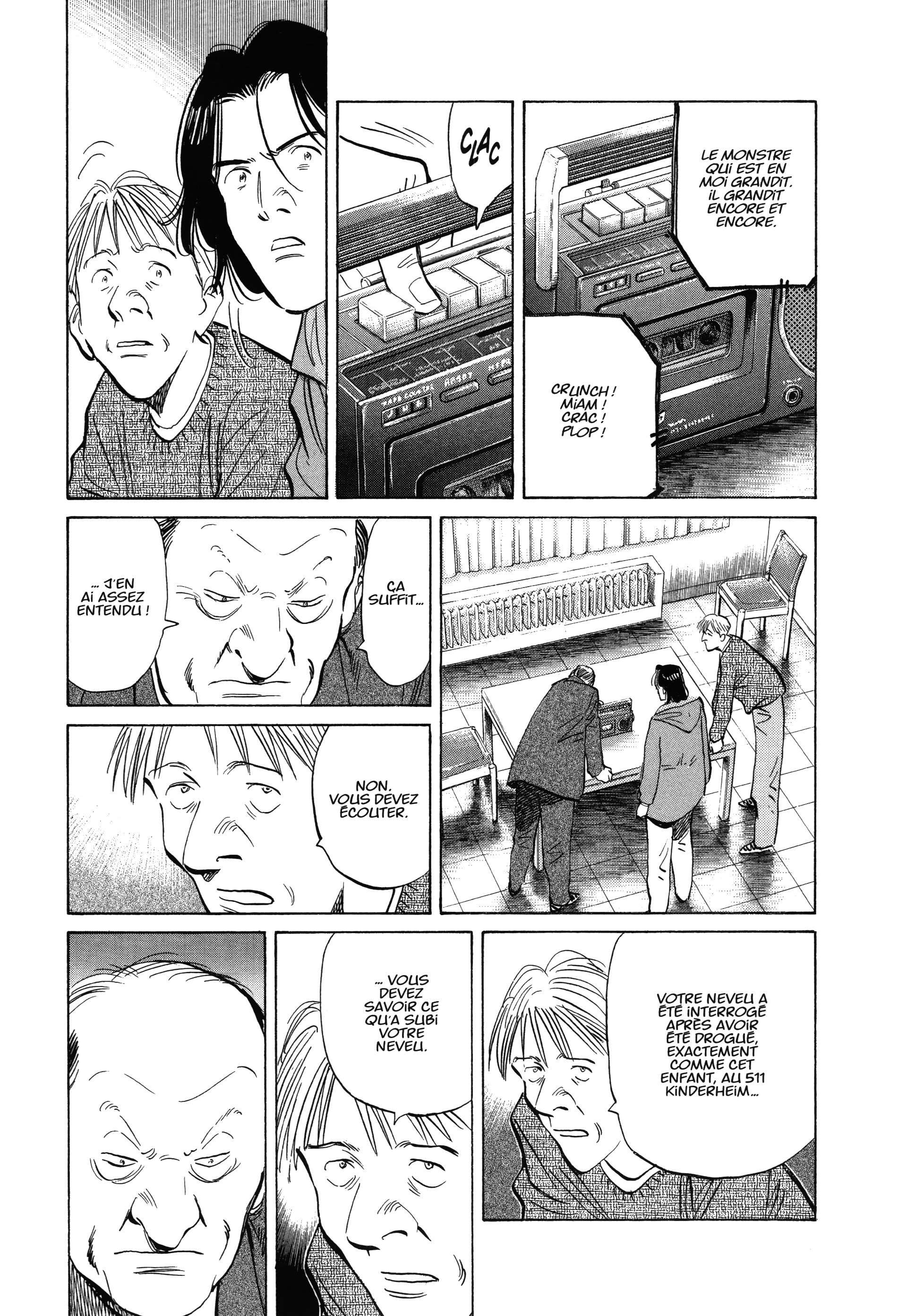 Read Monster FR Manga Online