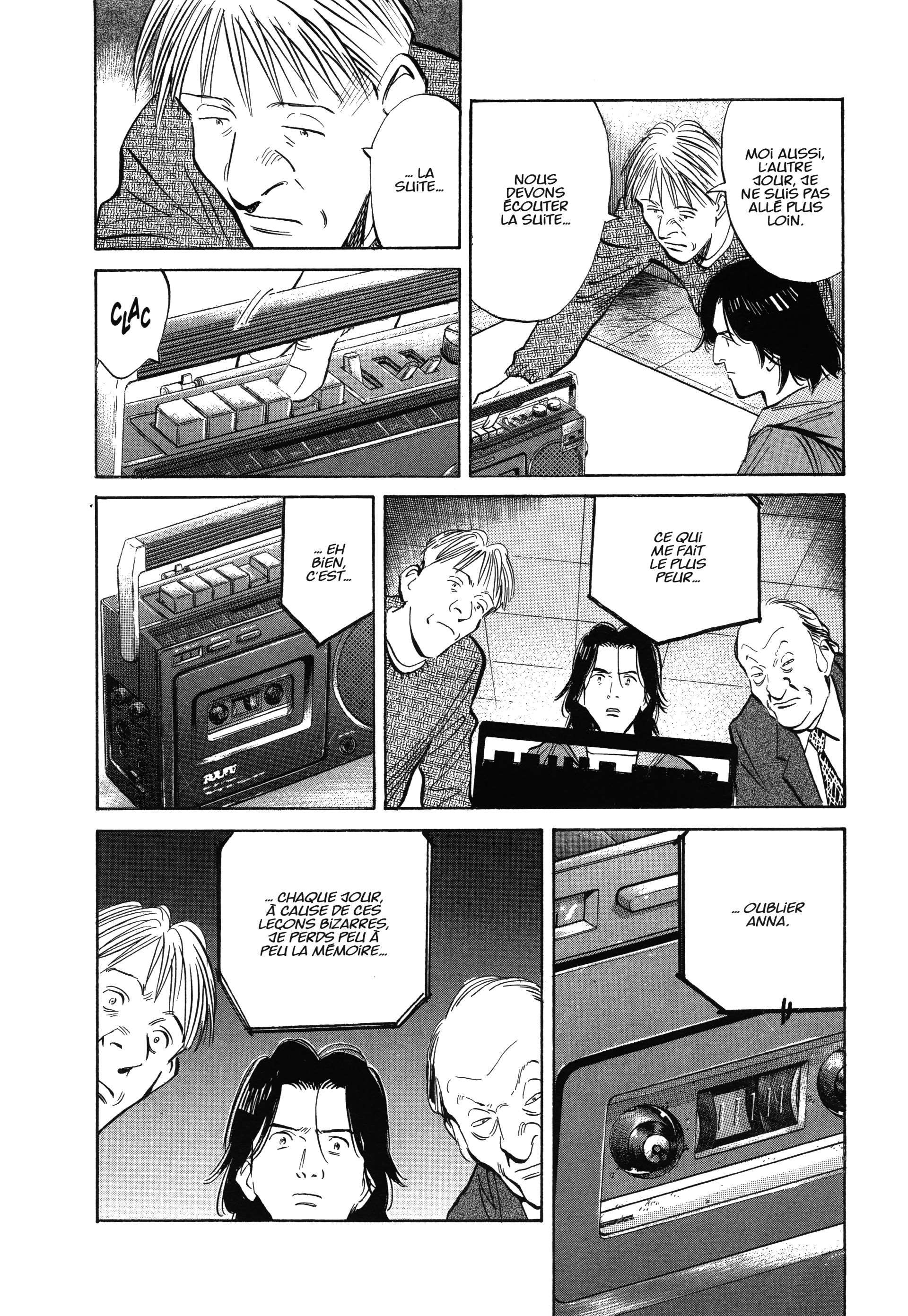 Read Monster FR Manga Online