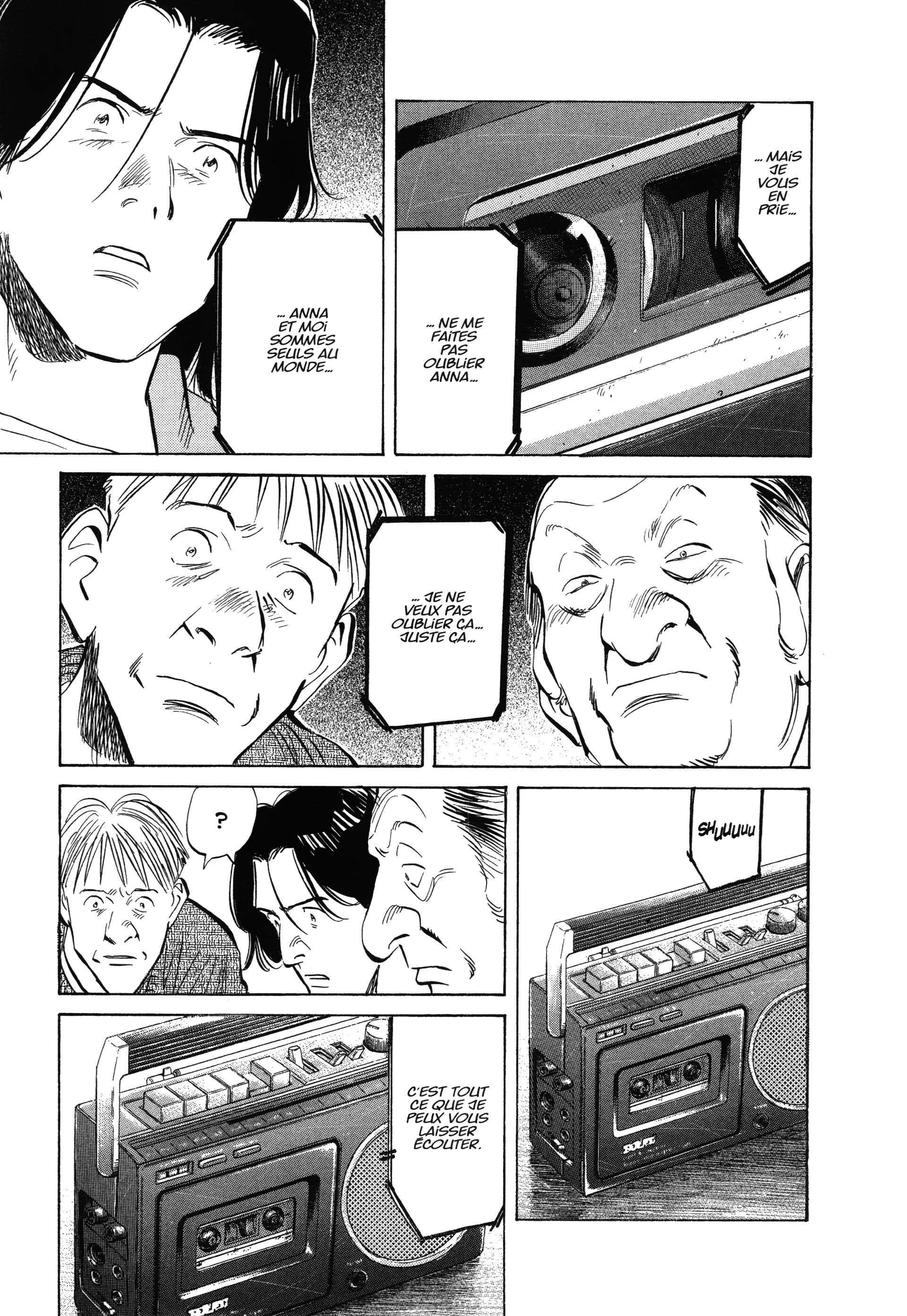 Read Monster FR Manga Online