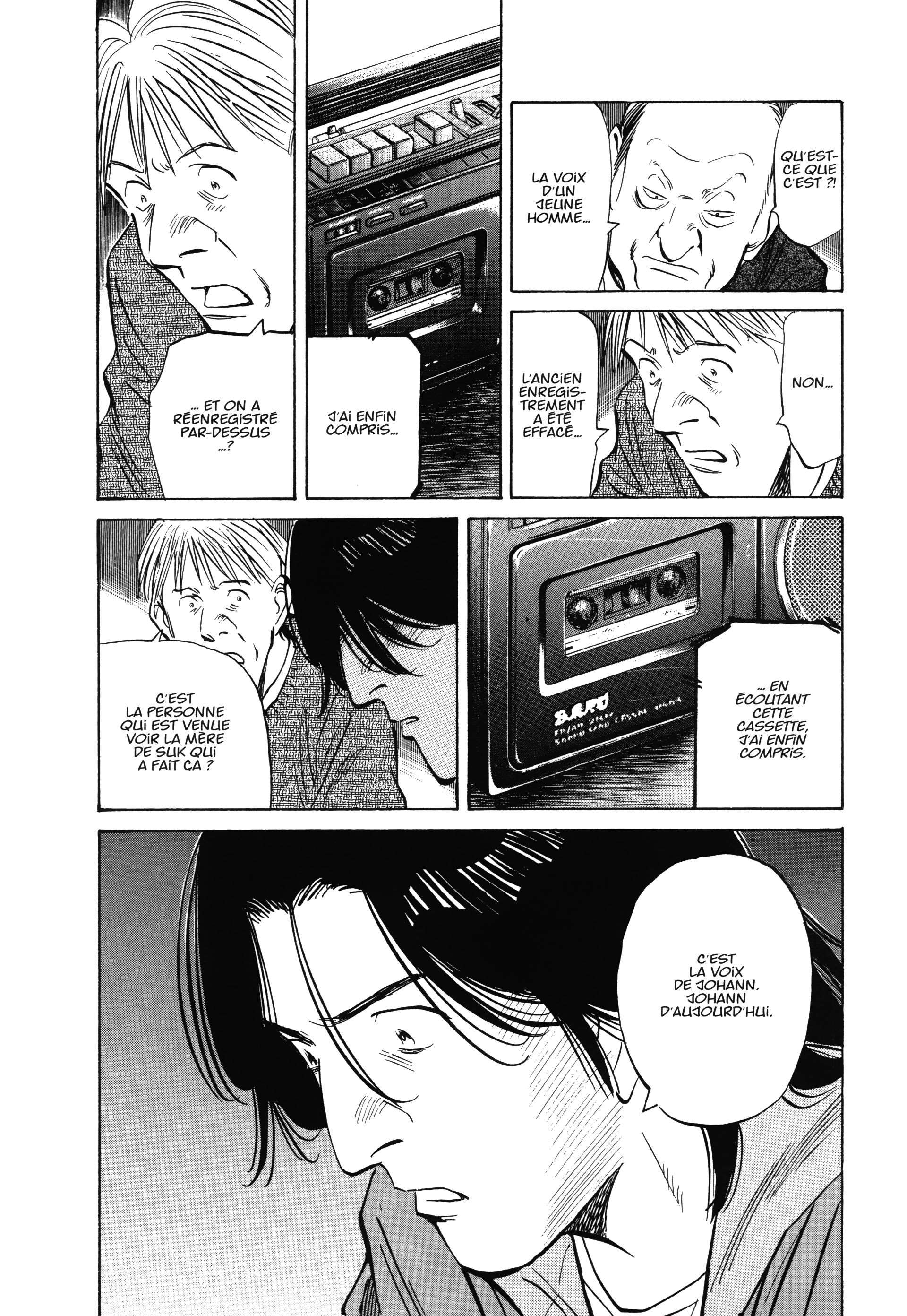 Read Monster FR Manga Online