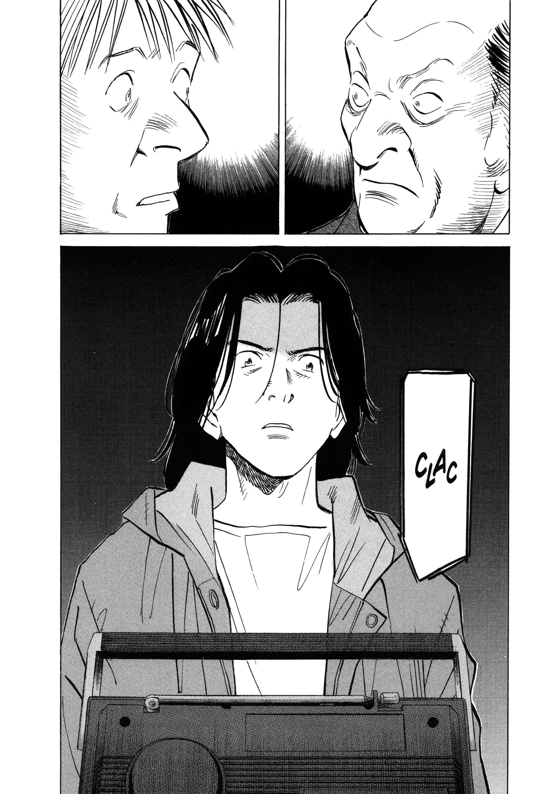 Read Monster FR Manga Online