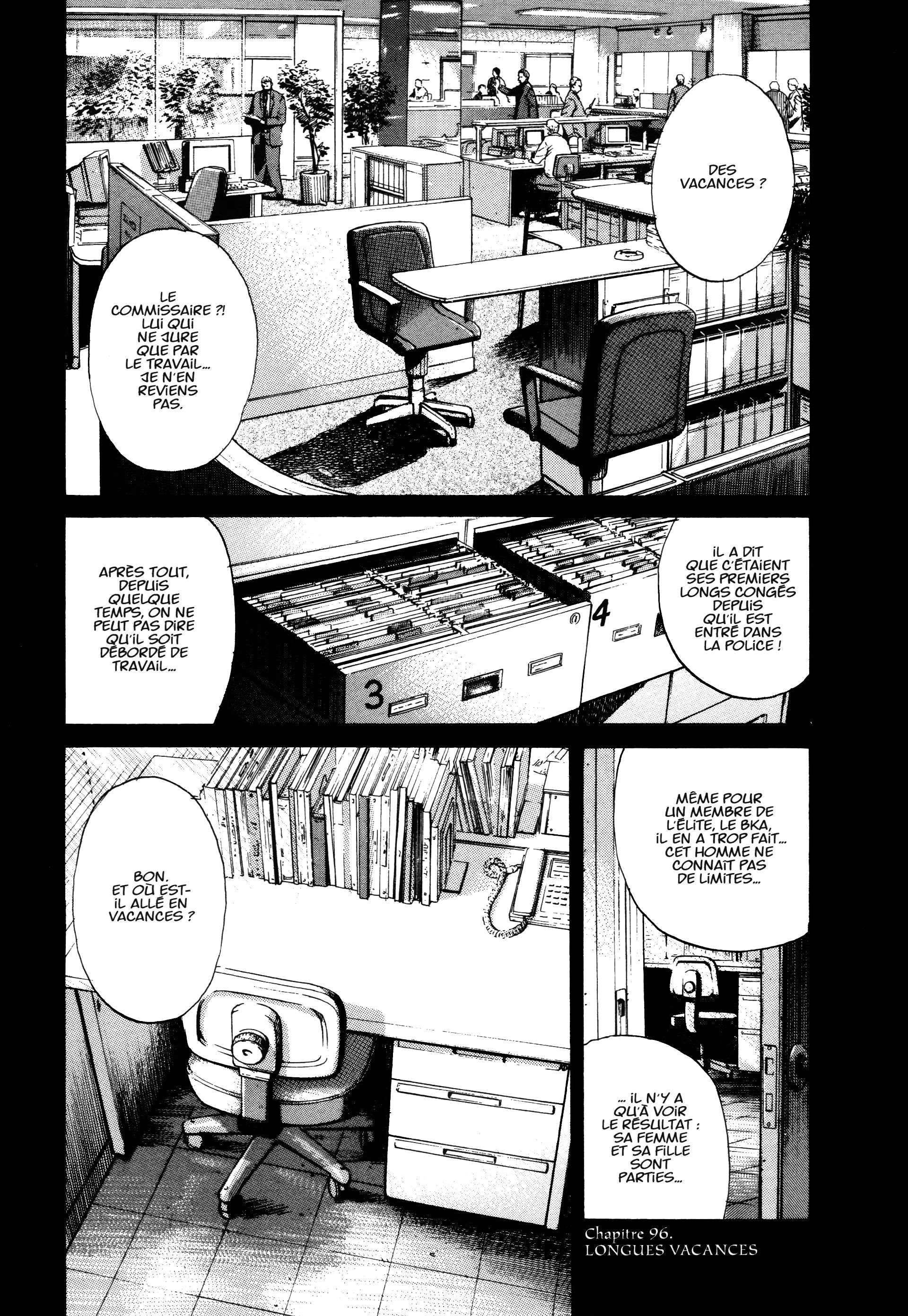 Read Monster FR Manga Online