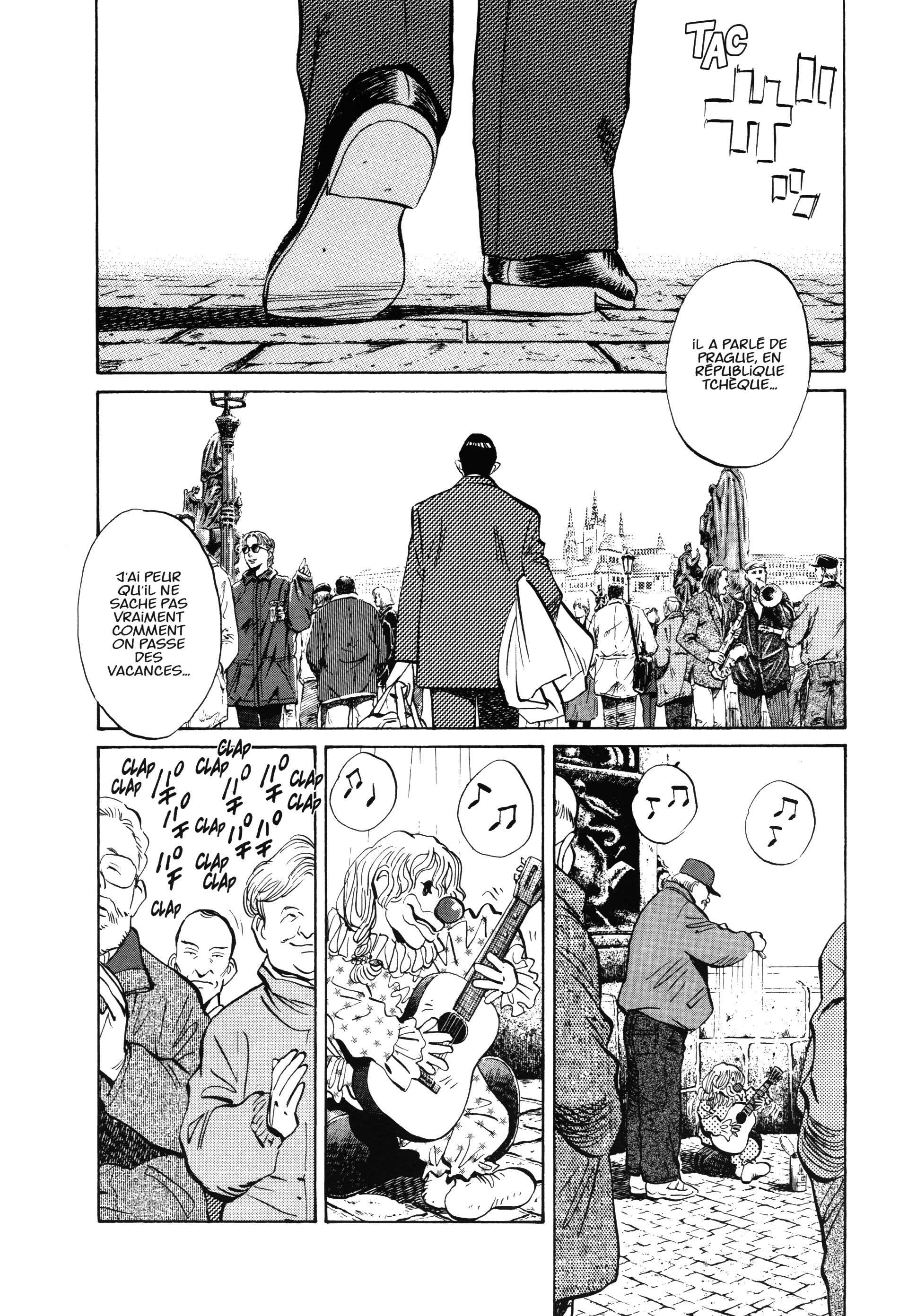 Read Monster FR Manga Online