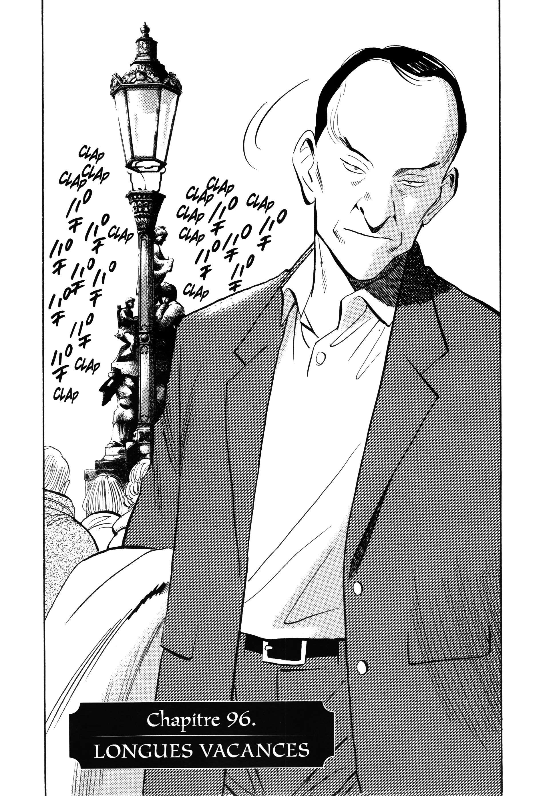 Read Monster FR Manga Online