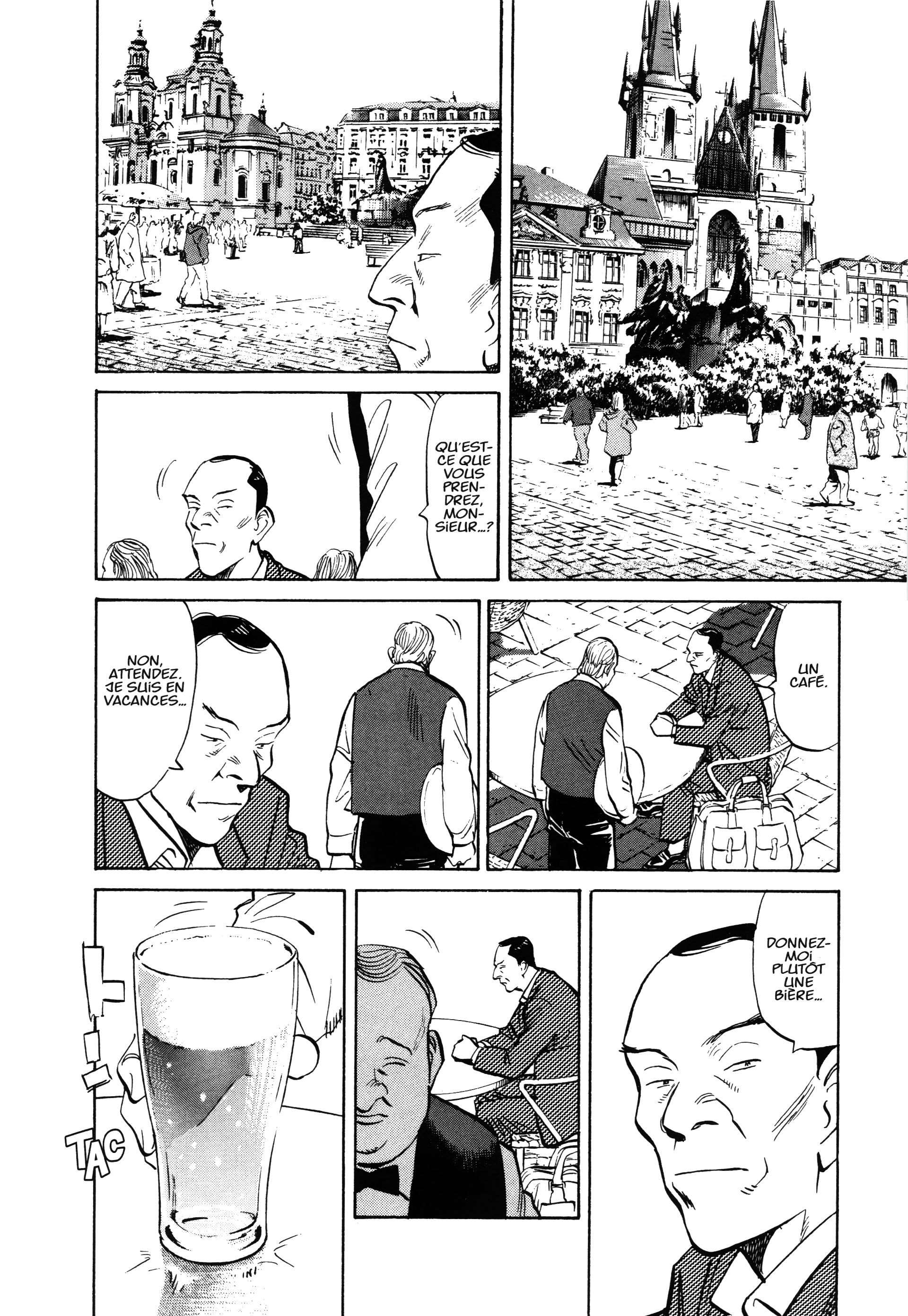 Read Monster FR Manga Online