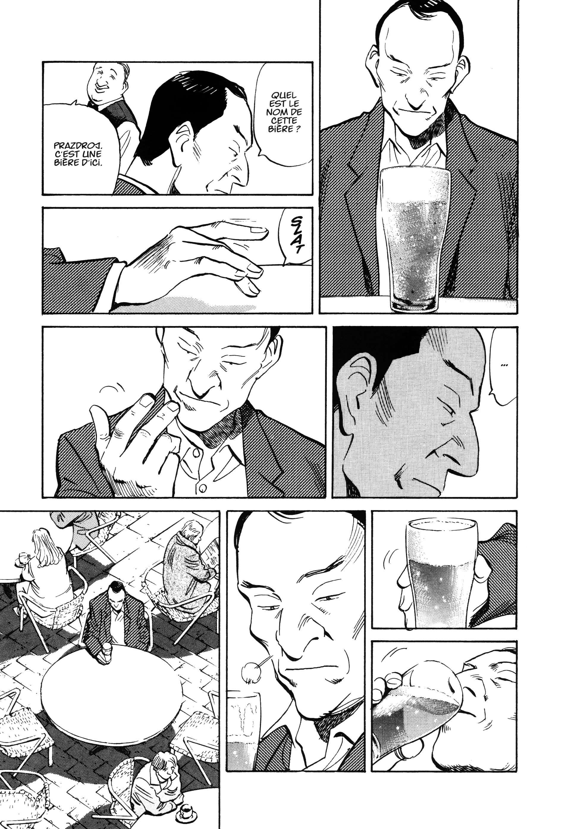 Read Monster FR Manga Online