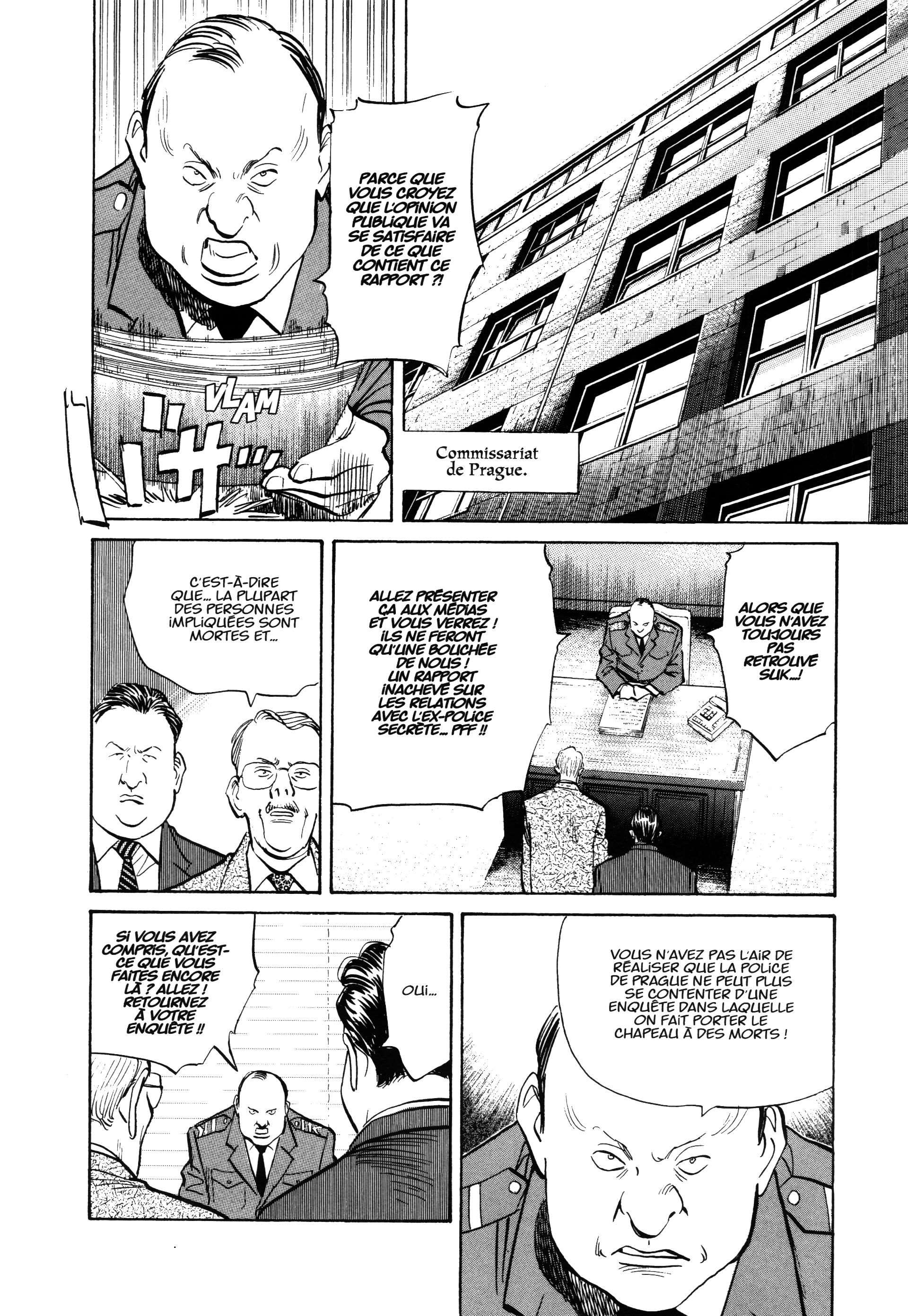 Read Monster FR Manga Online