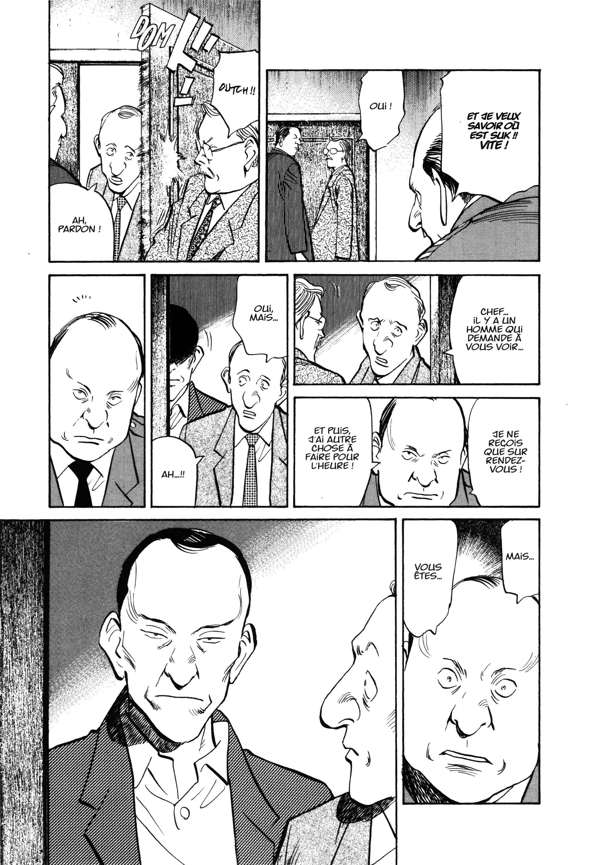 Read Monster FR Manga Online