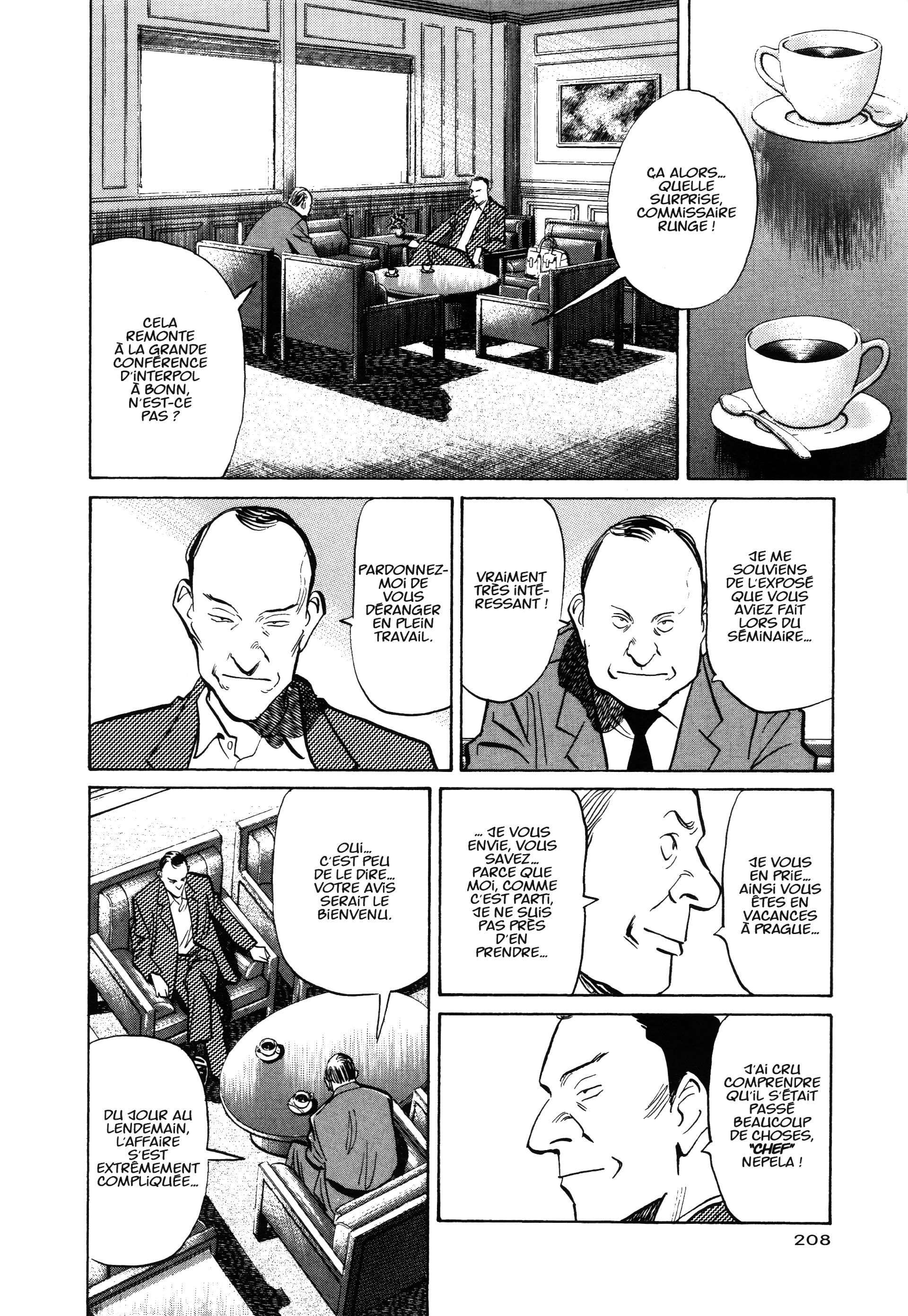 Read Monster FR Manga Online