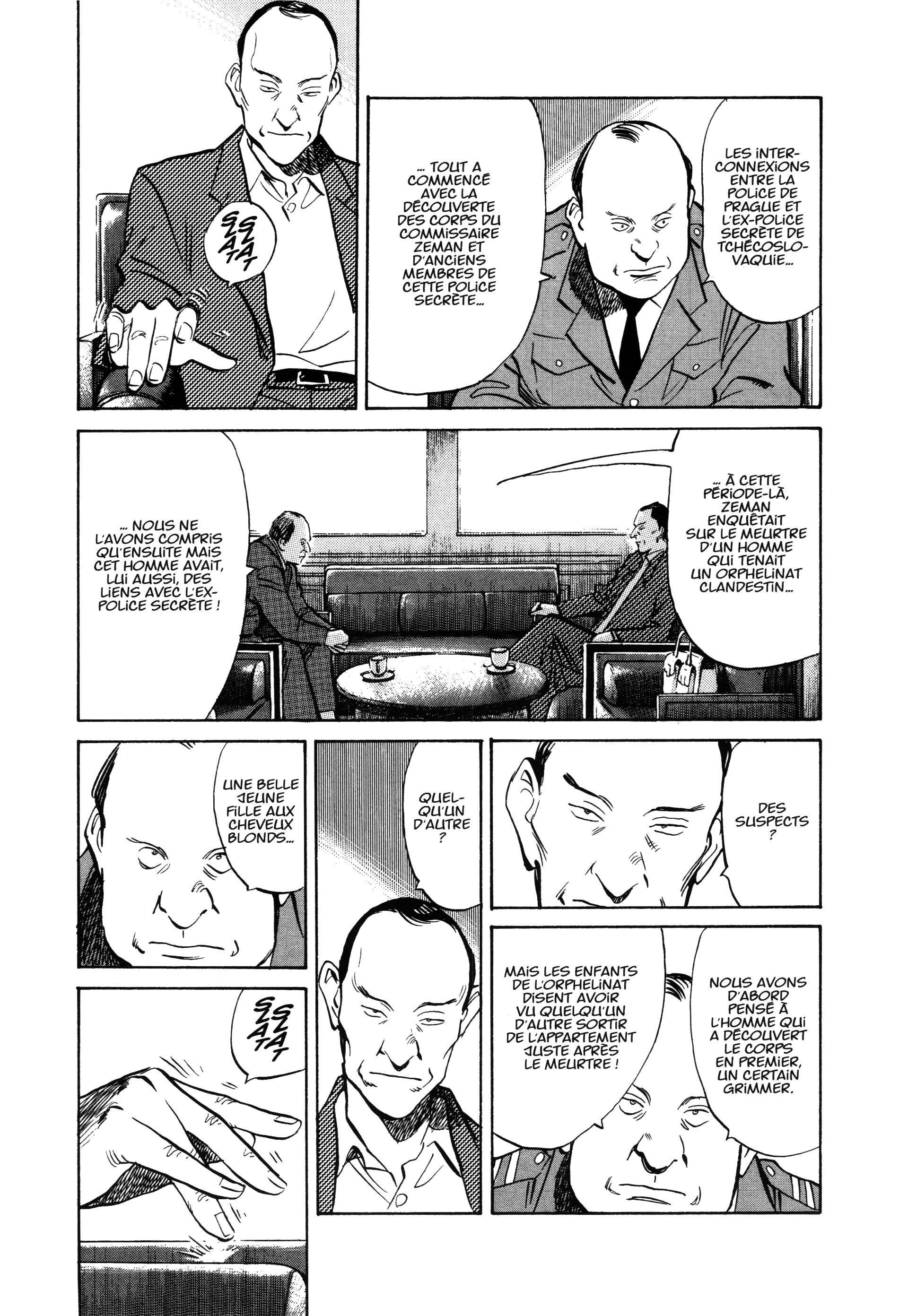 Read Monster FR Manga Online