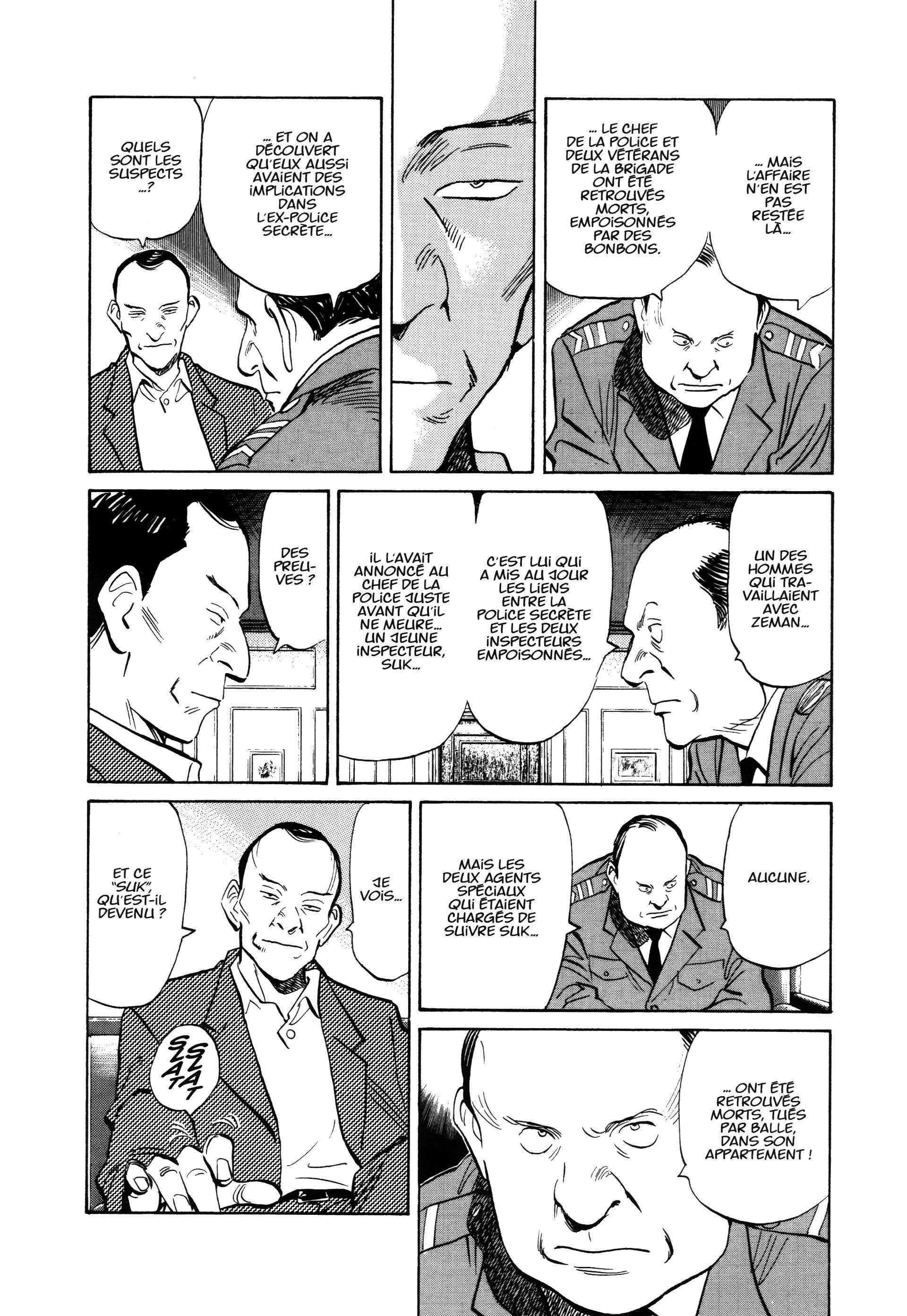 Read Monster FR Manga Online