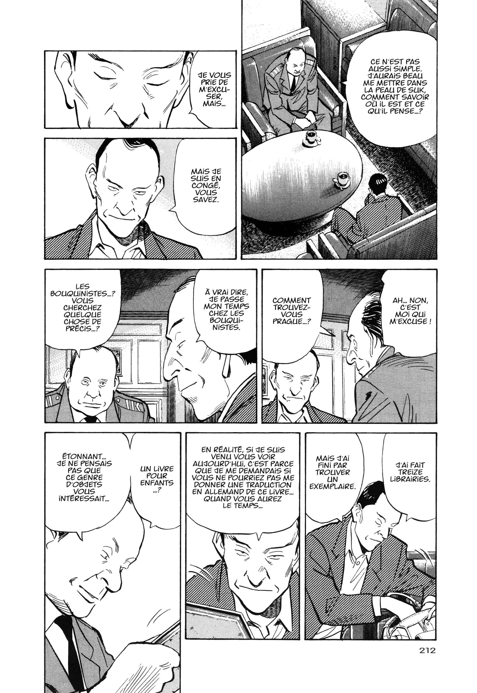 Read Monster FR Manga Online