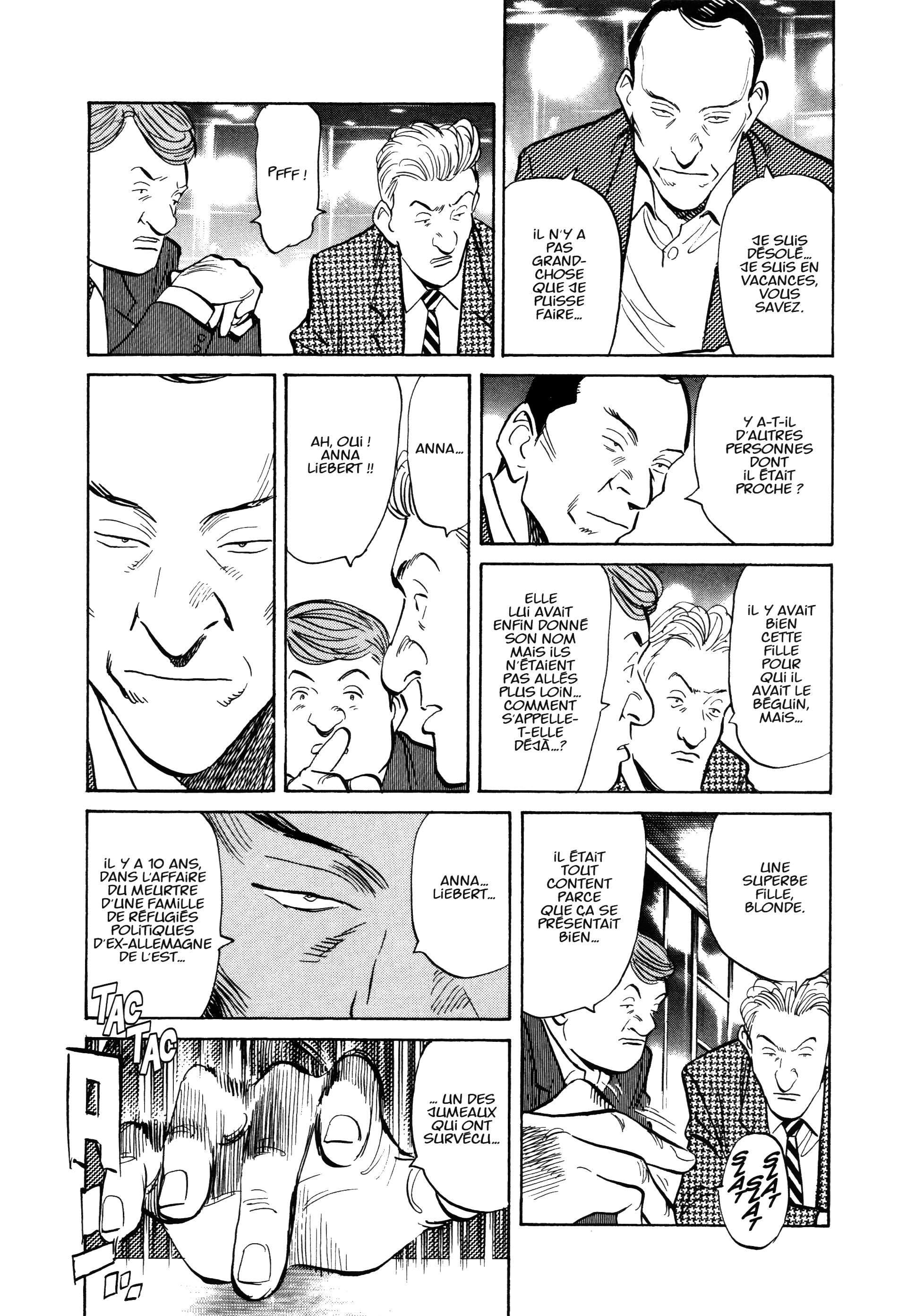 Read Monster FR Manga Online