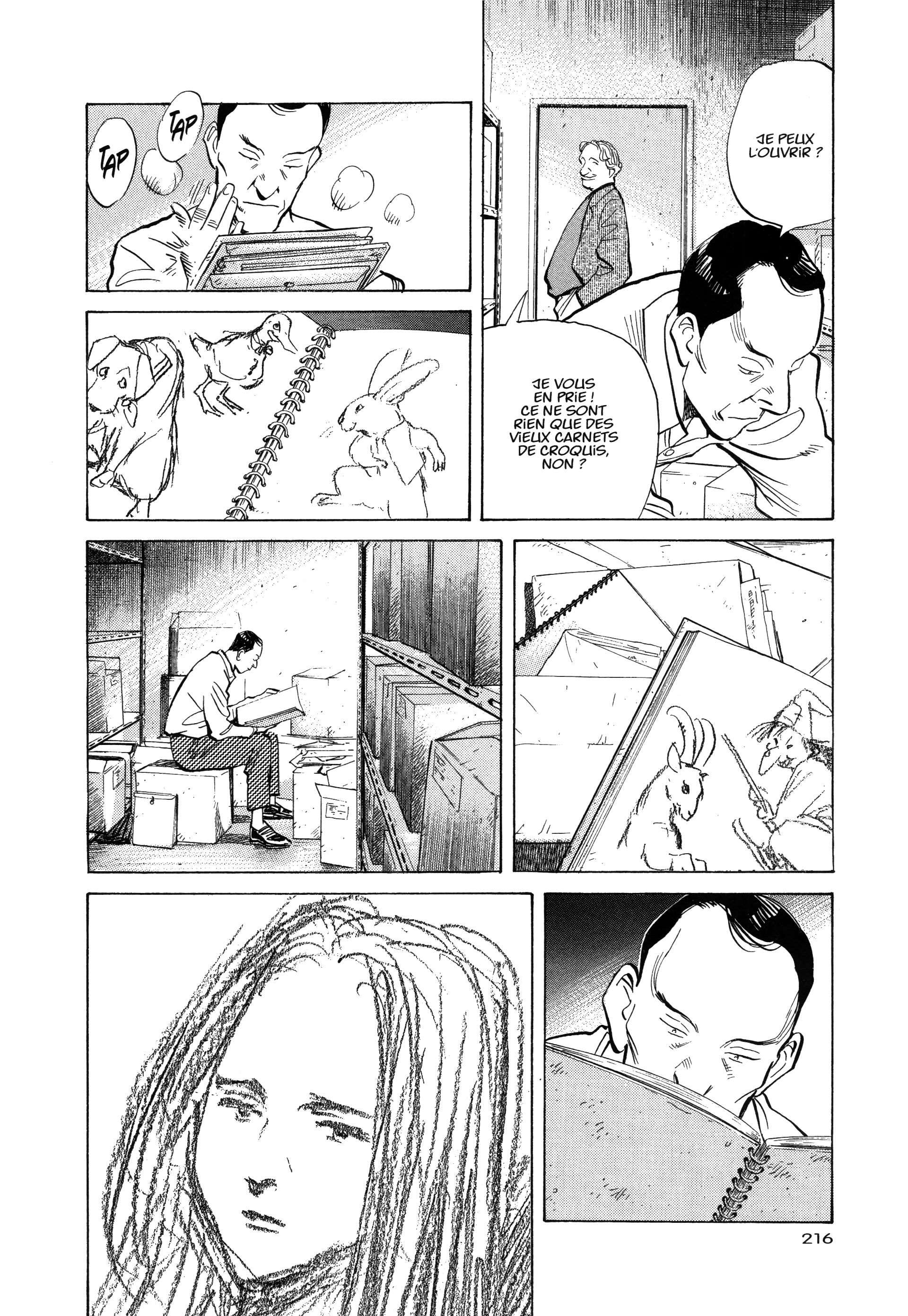 Read Monster FR Manga Online