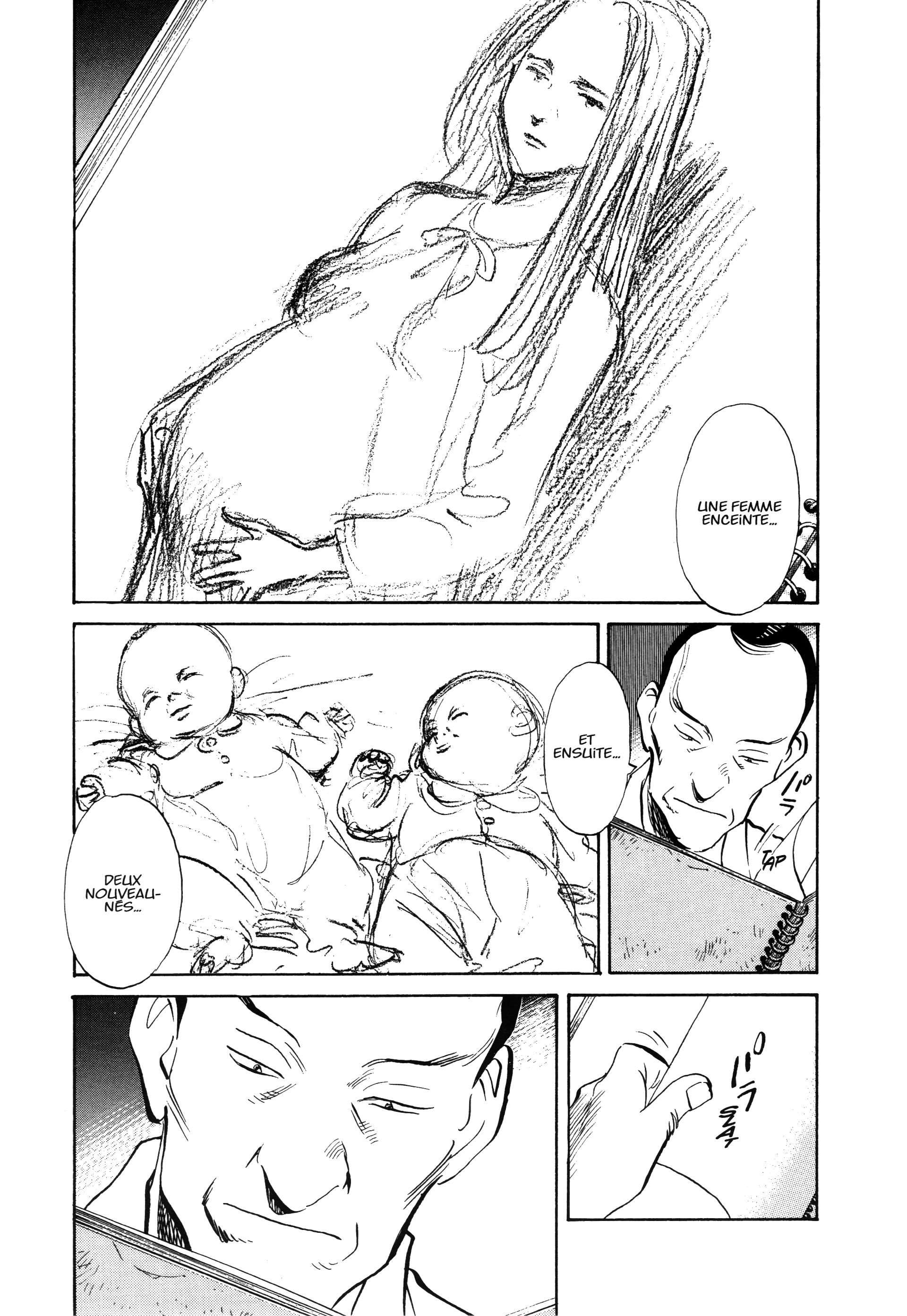 Read Monster FR Manga Online