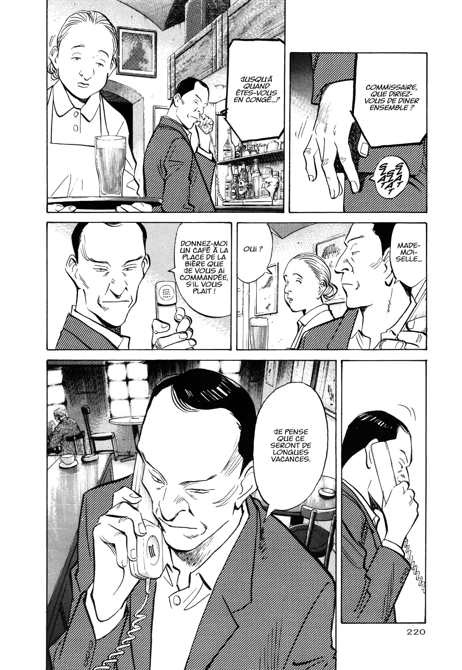 Read Monster FR Manga Online