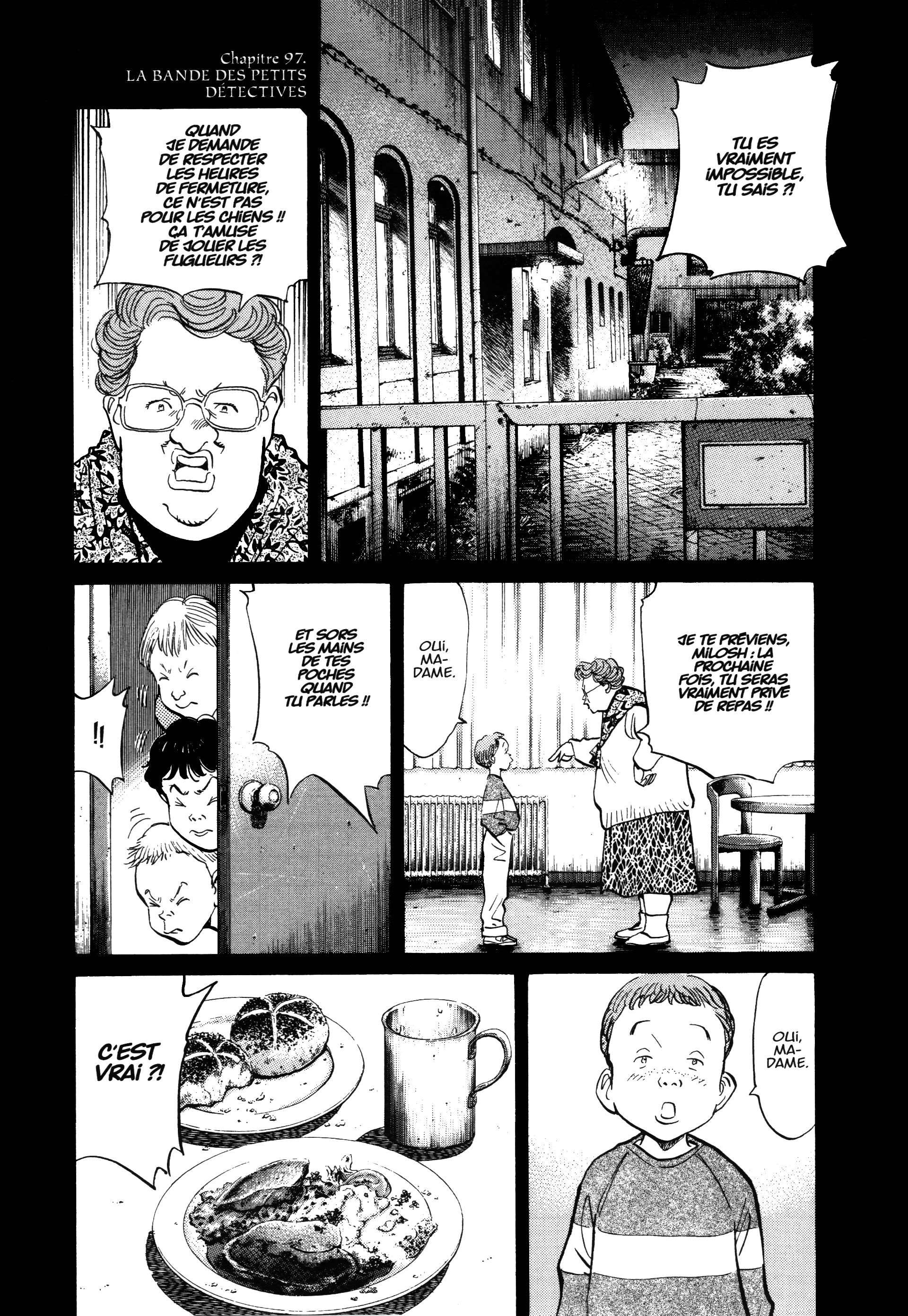 Read Monster FR Manga Online