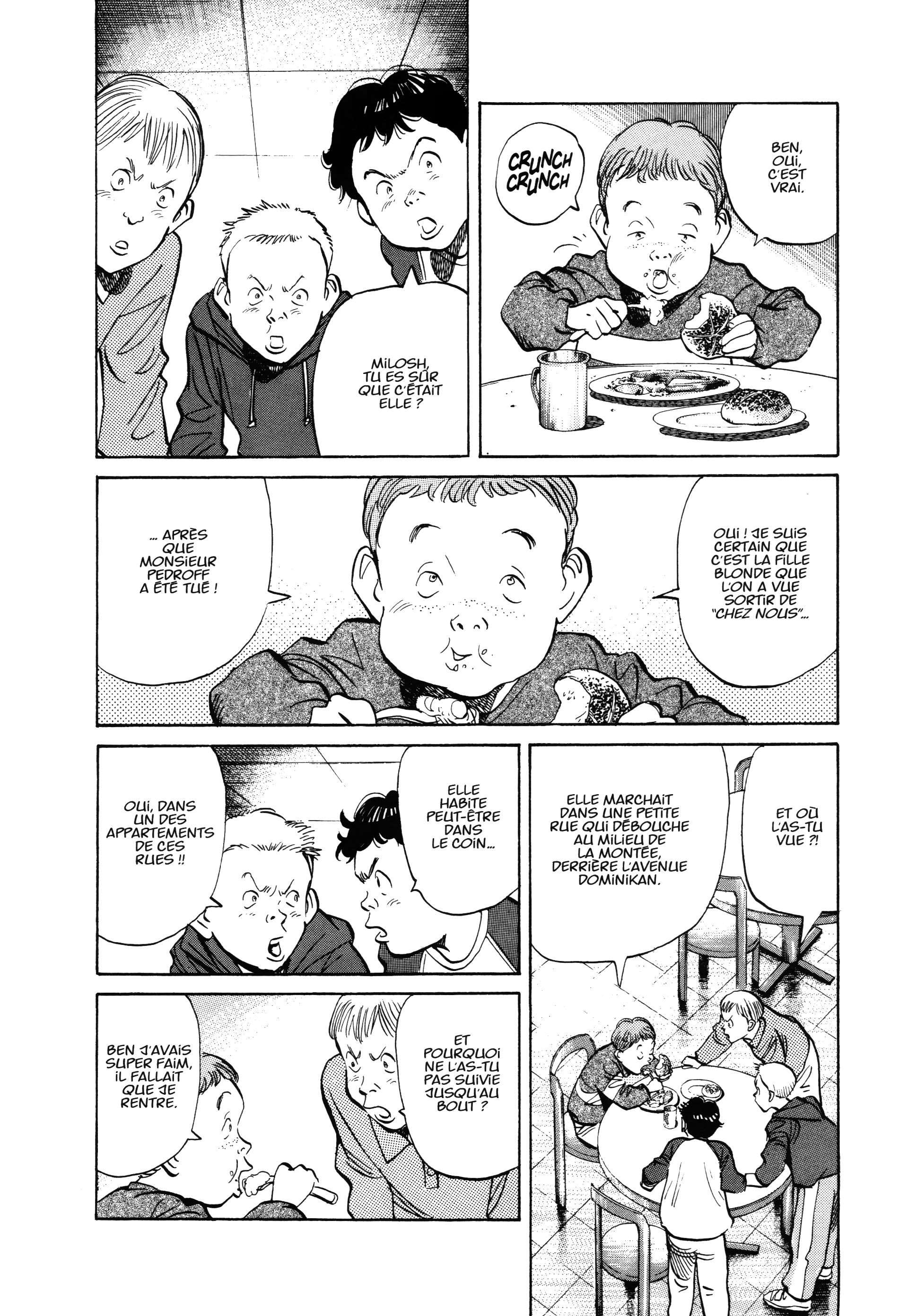 Read Monster FR Manga Online