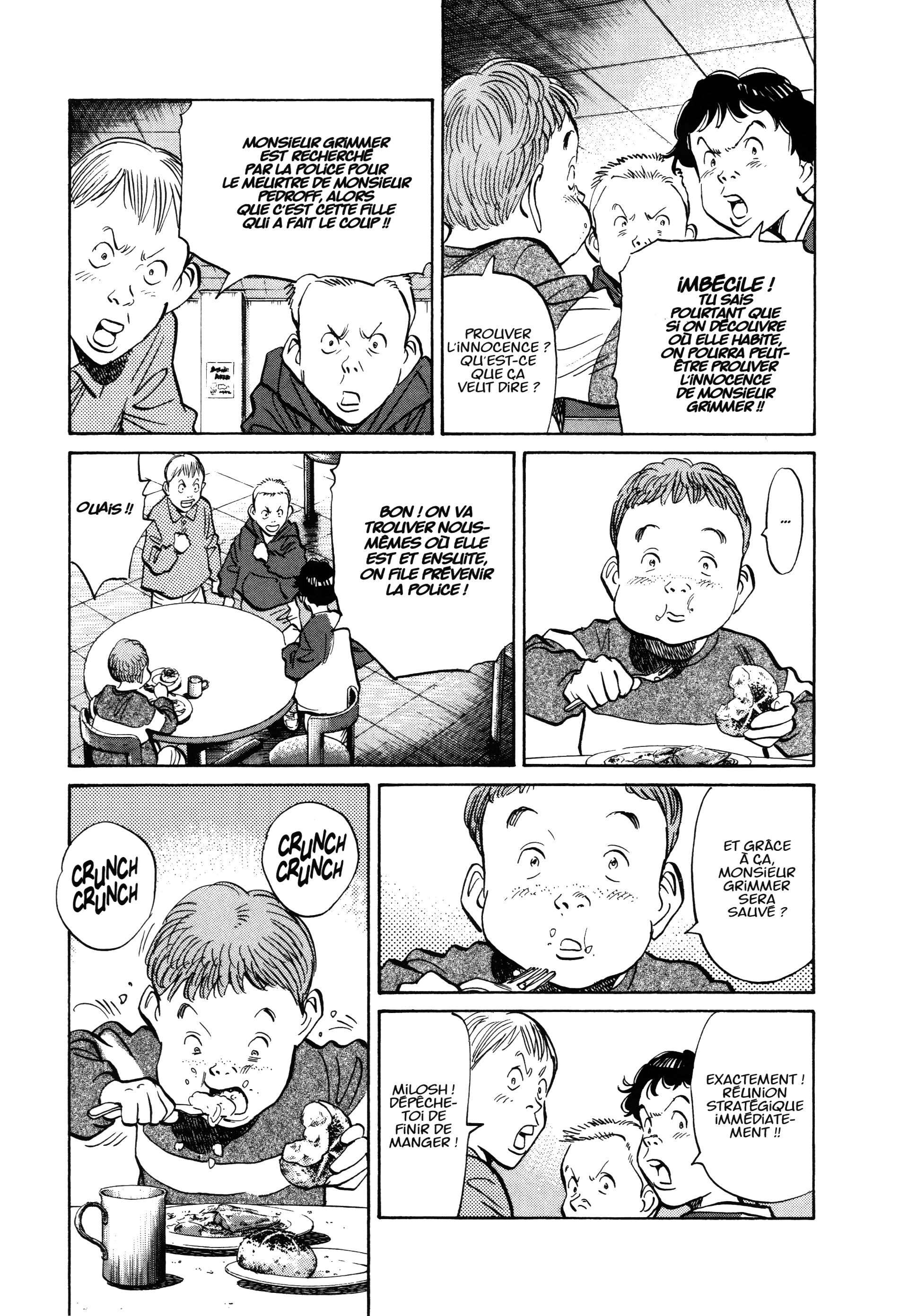 Read Monster FR Manga Online
