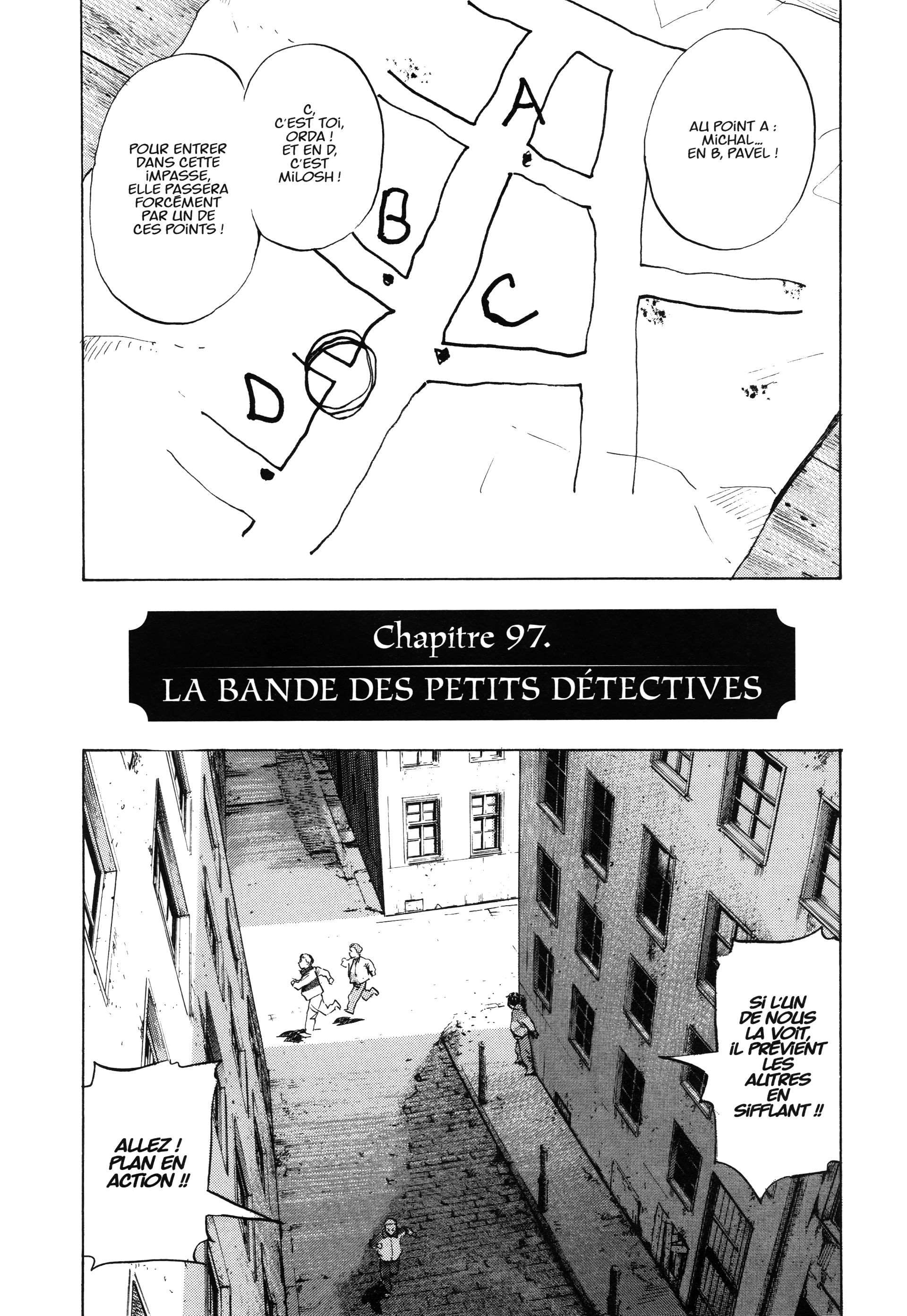 Read Monster FR Manga Online