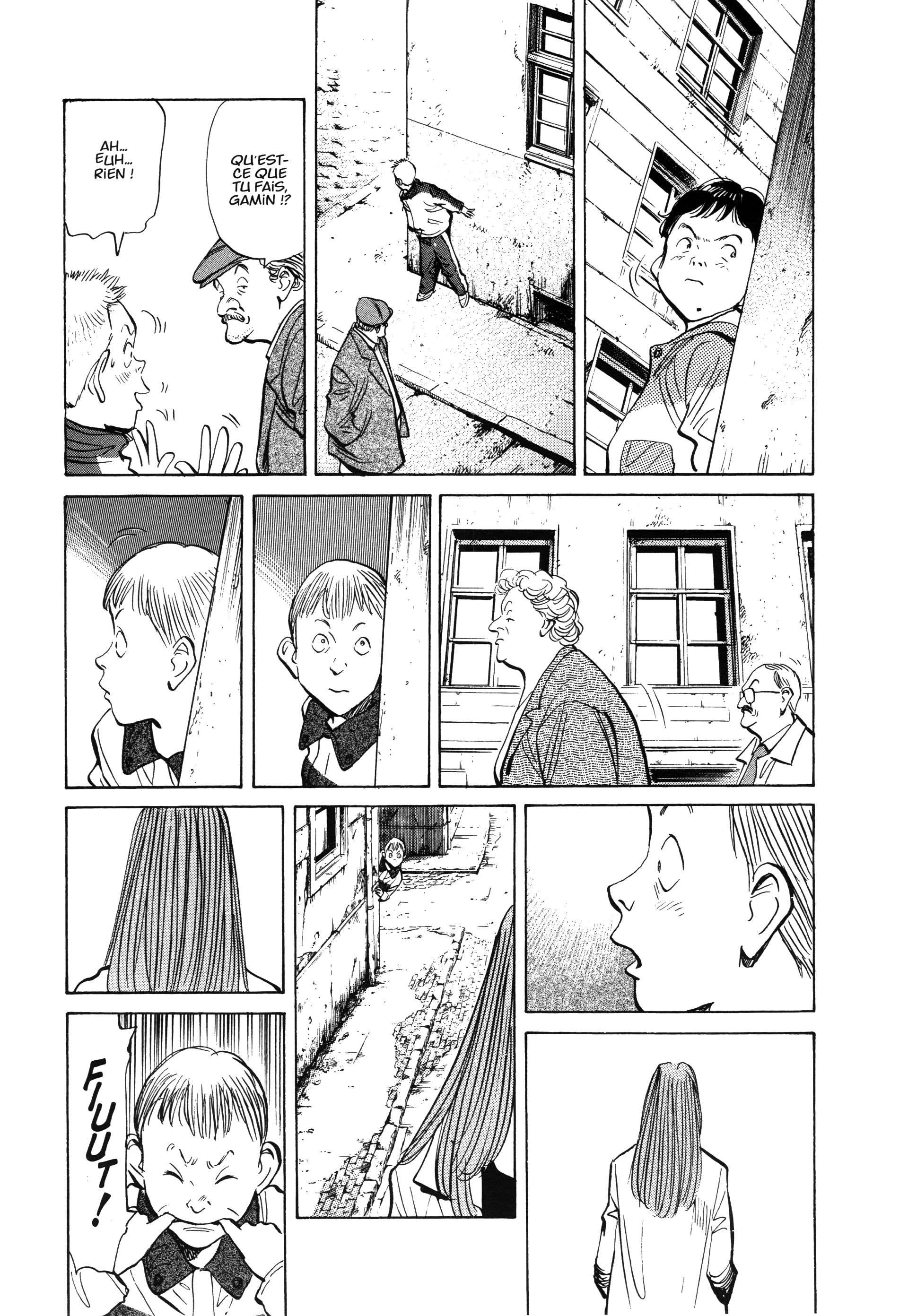 Read Monster FR Manga Online