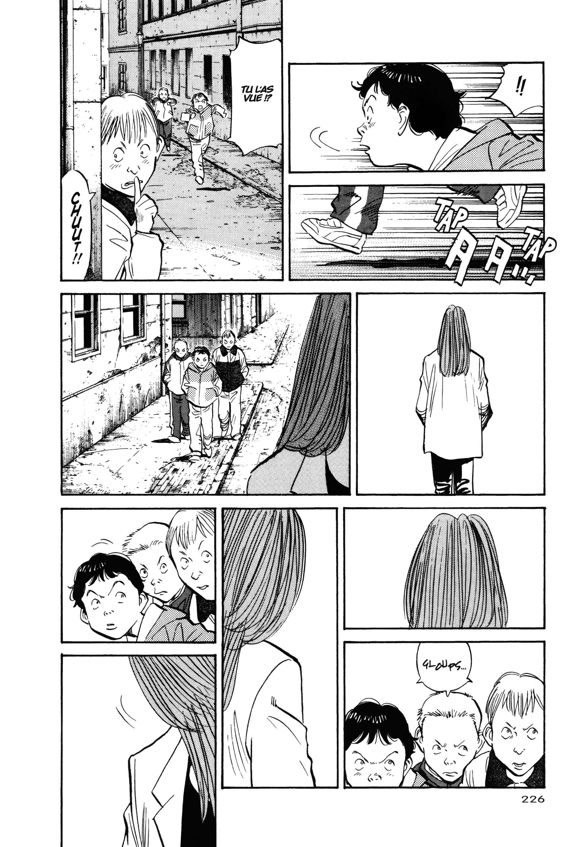 Read Monster FR Manga Online