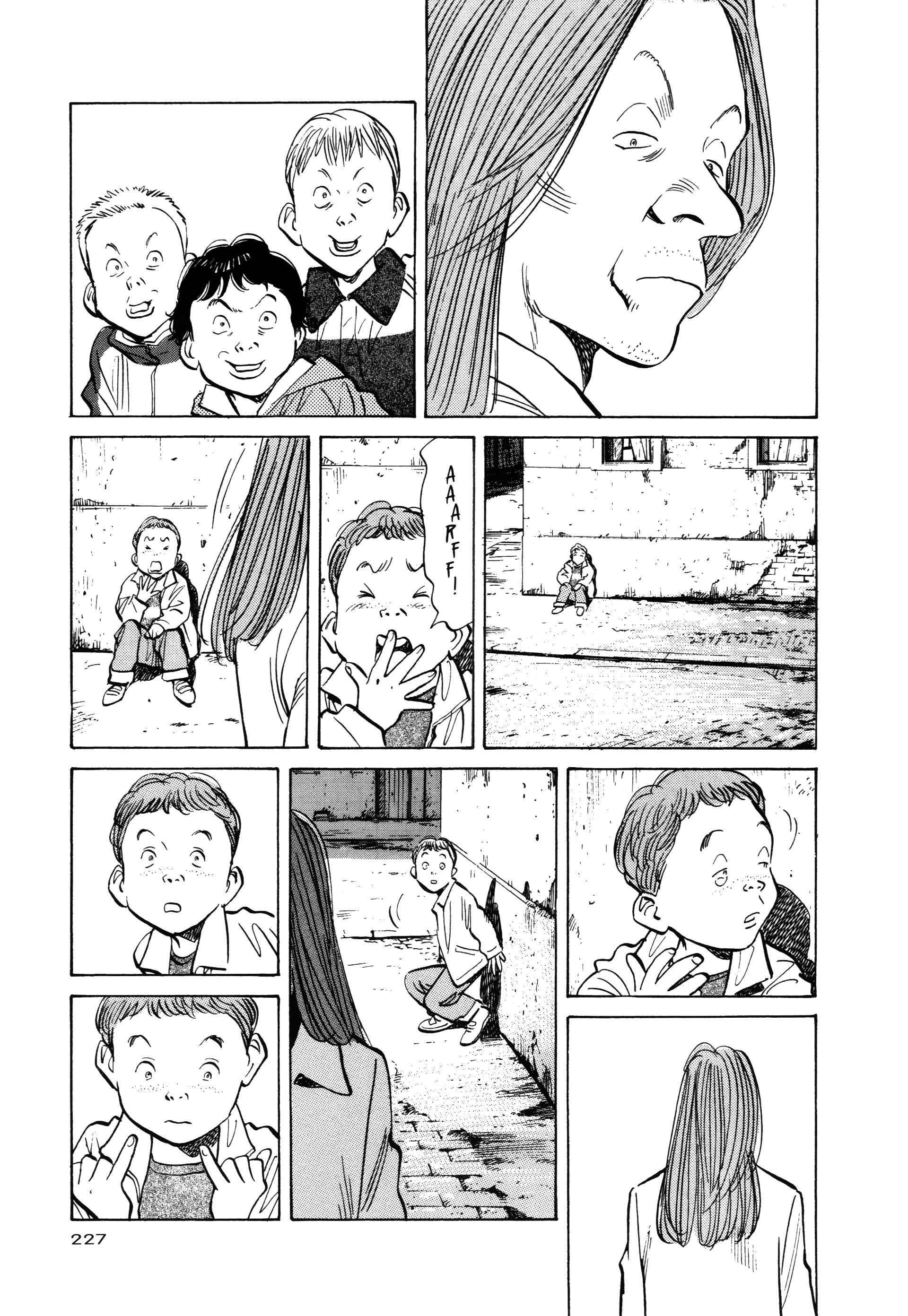 Read Monster FR Manga Online