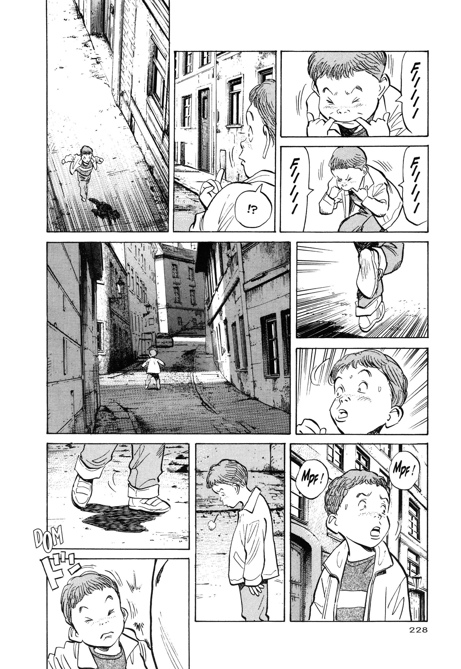 Read Monster FR Manga Online