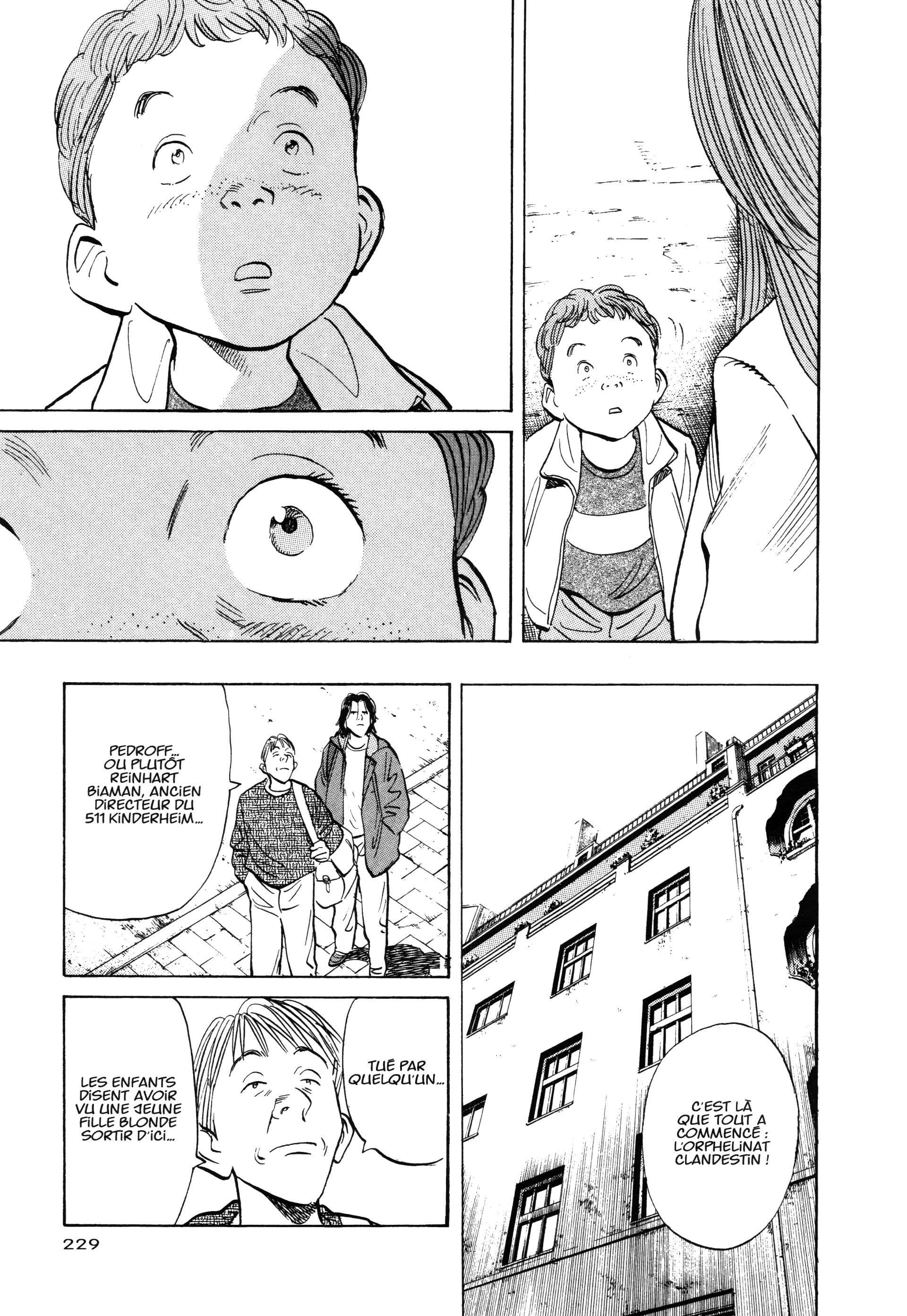 Read Monster FR Manga Online
