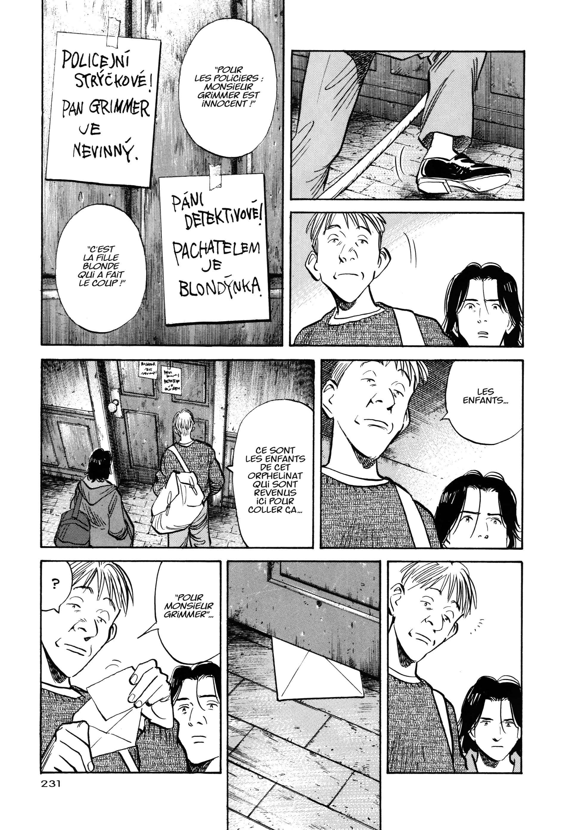 Read Monster FR Manga Online