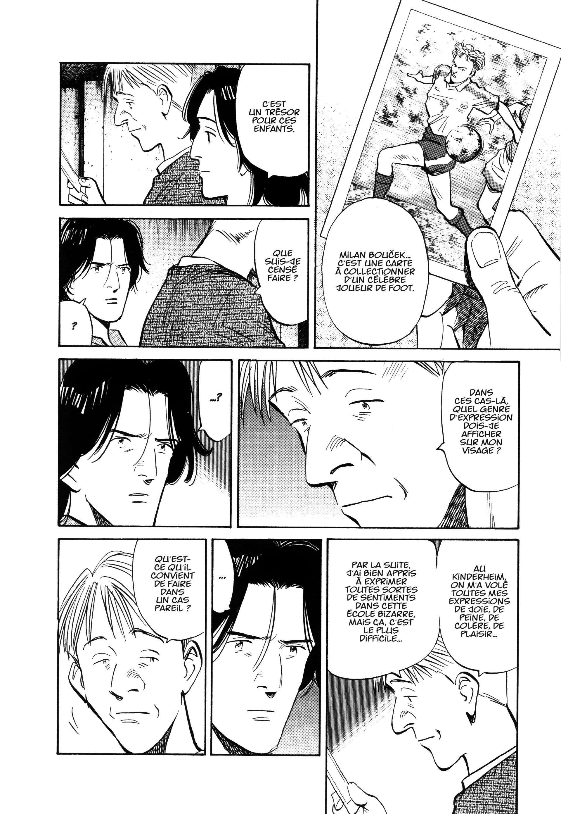 Read Monster FR Manga Online