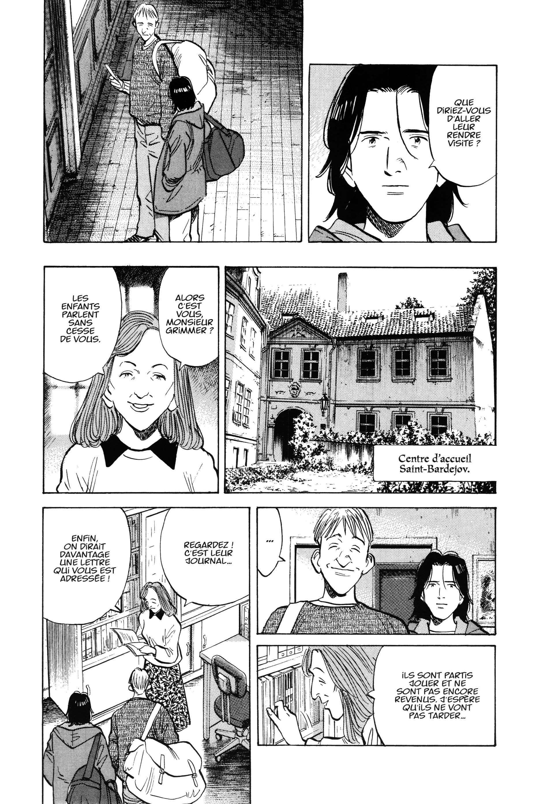 Read Monster FR Manga Online