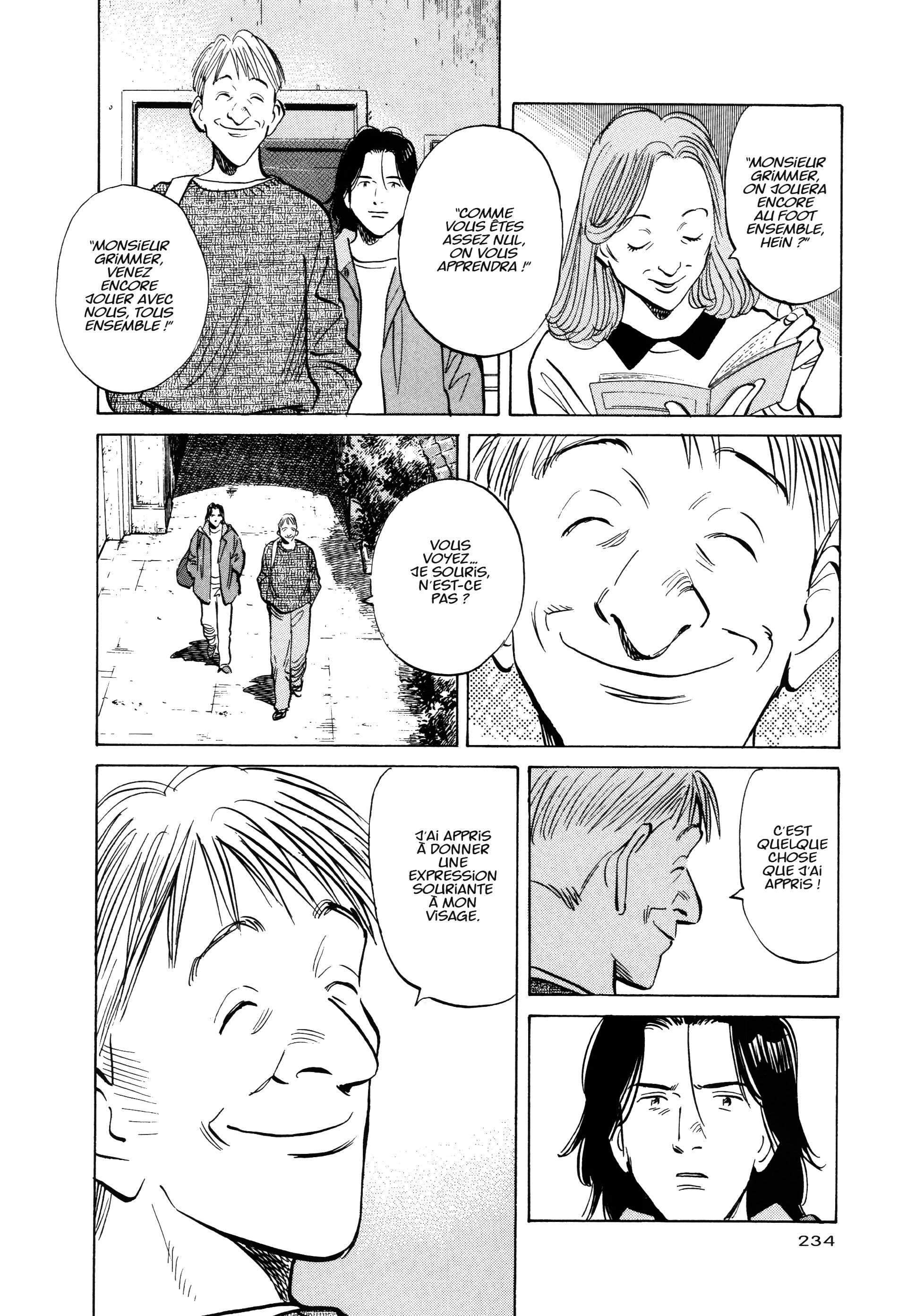 Read Monster FR Manga Online