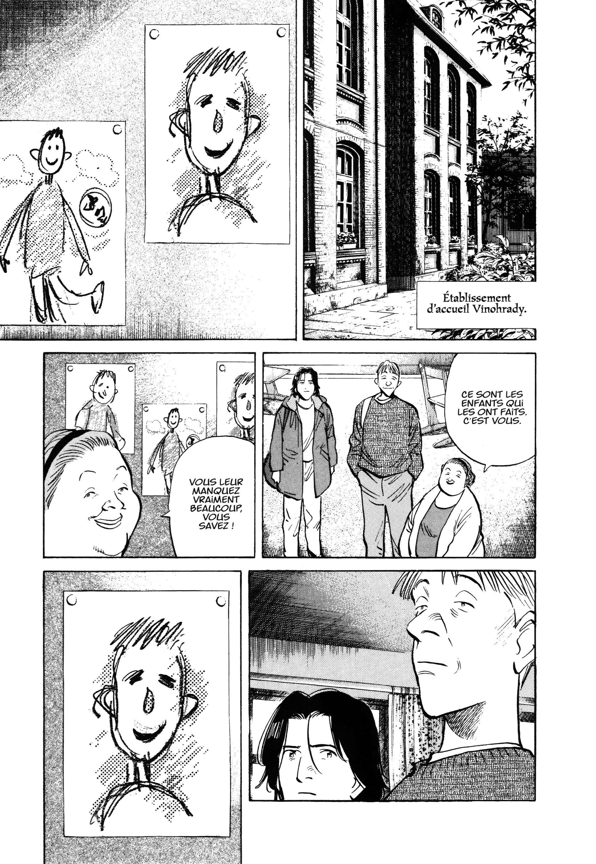 Read Monster FR Manga Online
