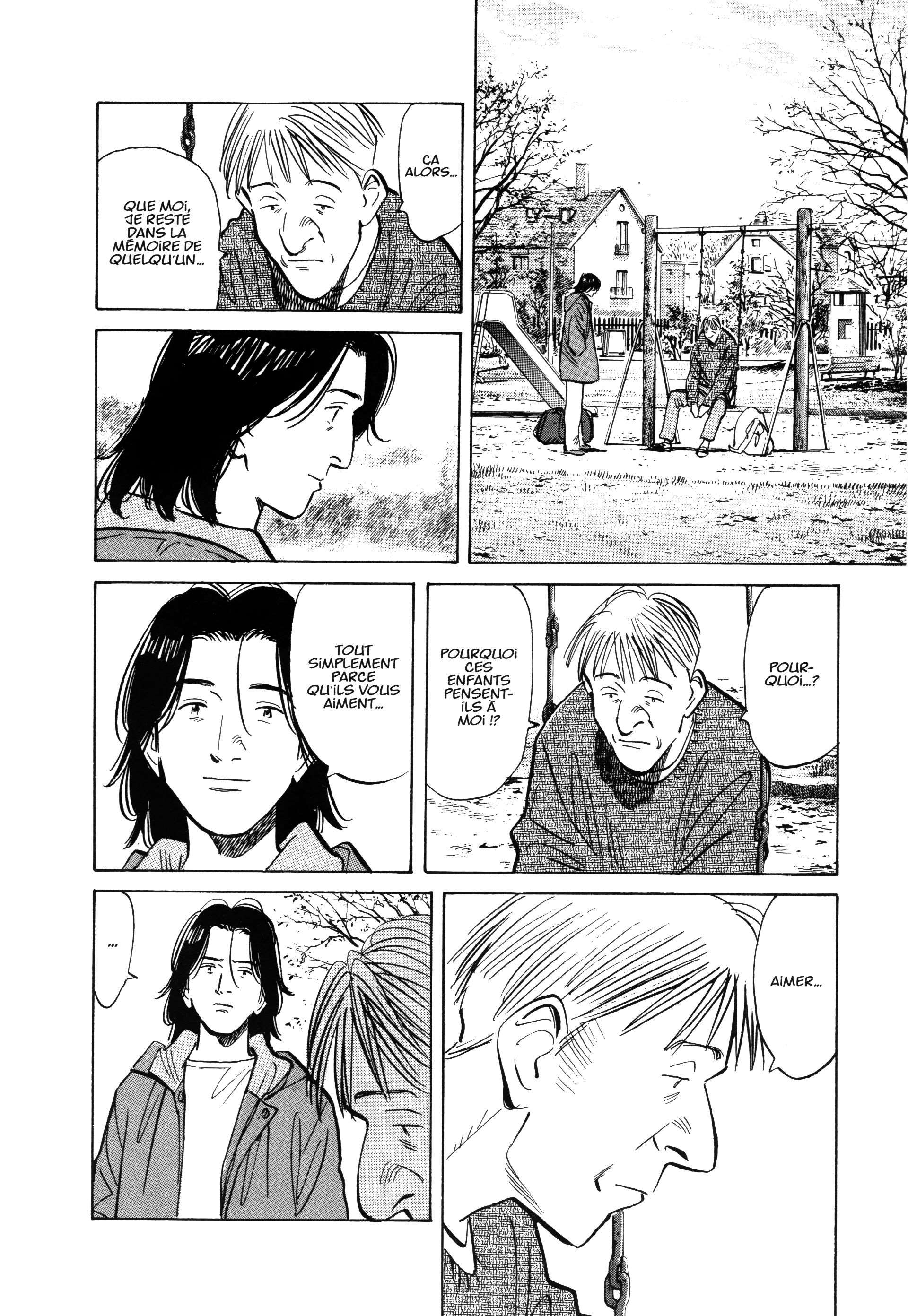 Read Monster FR Manga Online