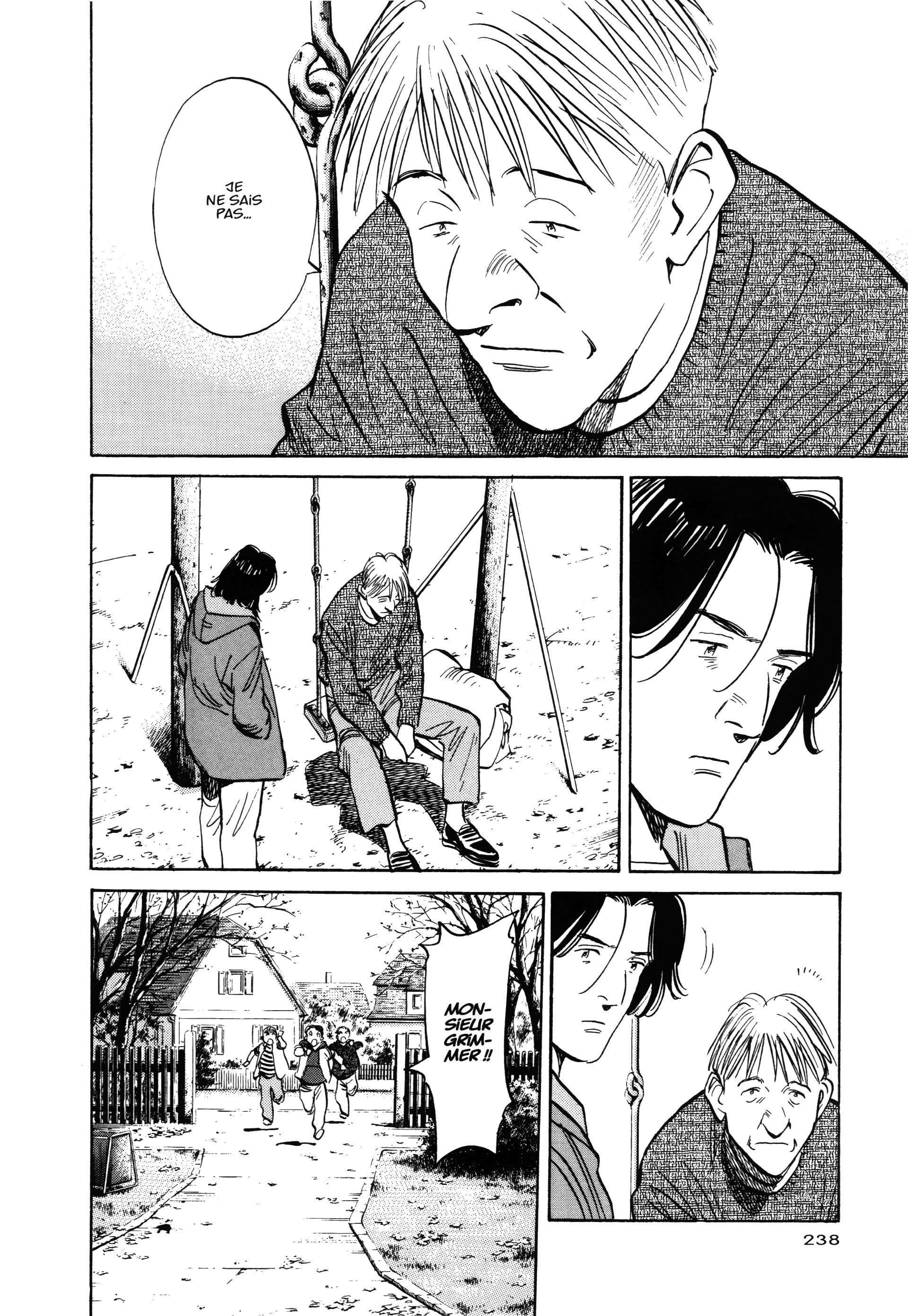 Read Monster FR Manga Online