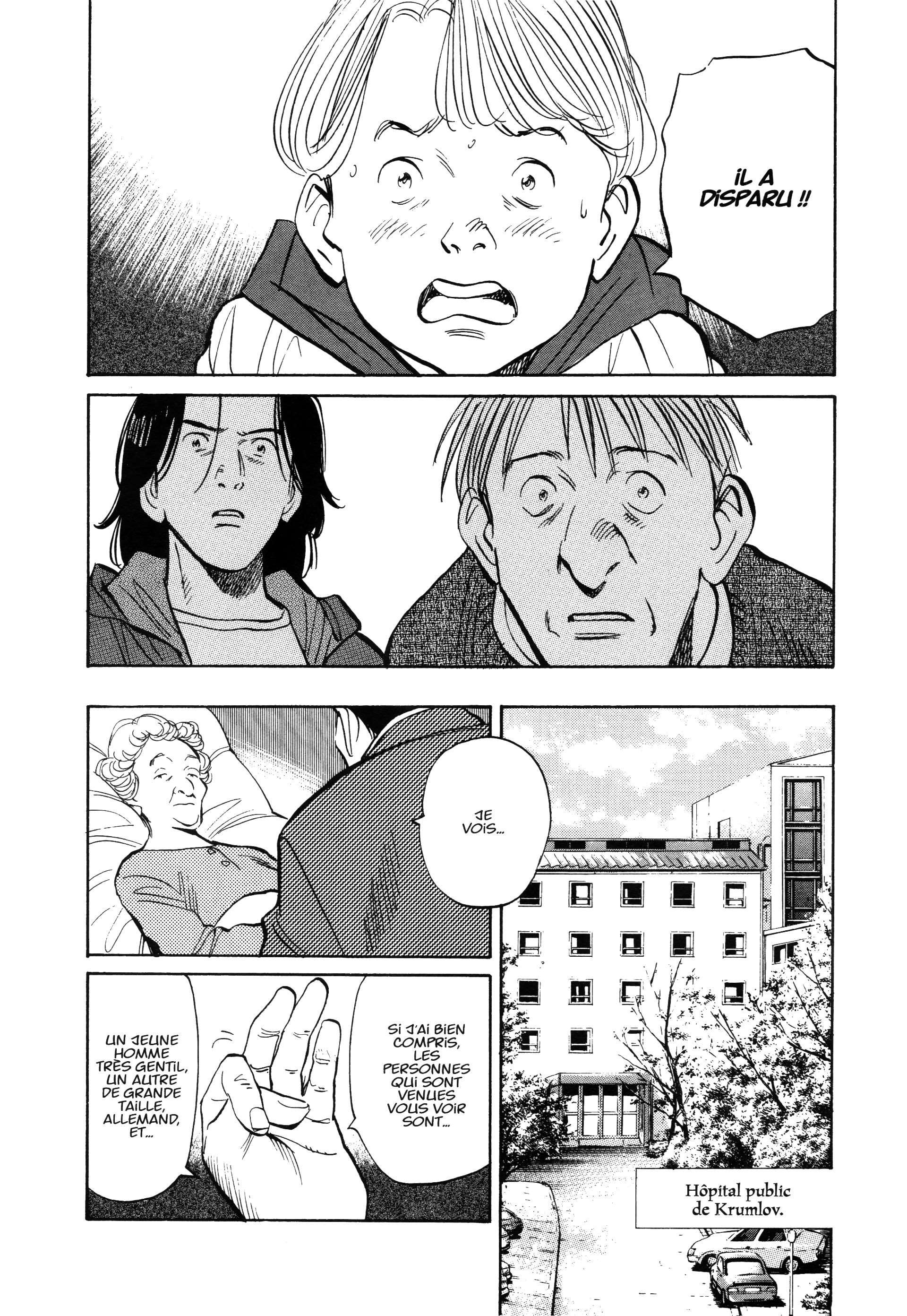 Read Monster FR Manga Online