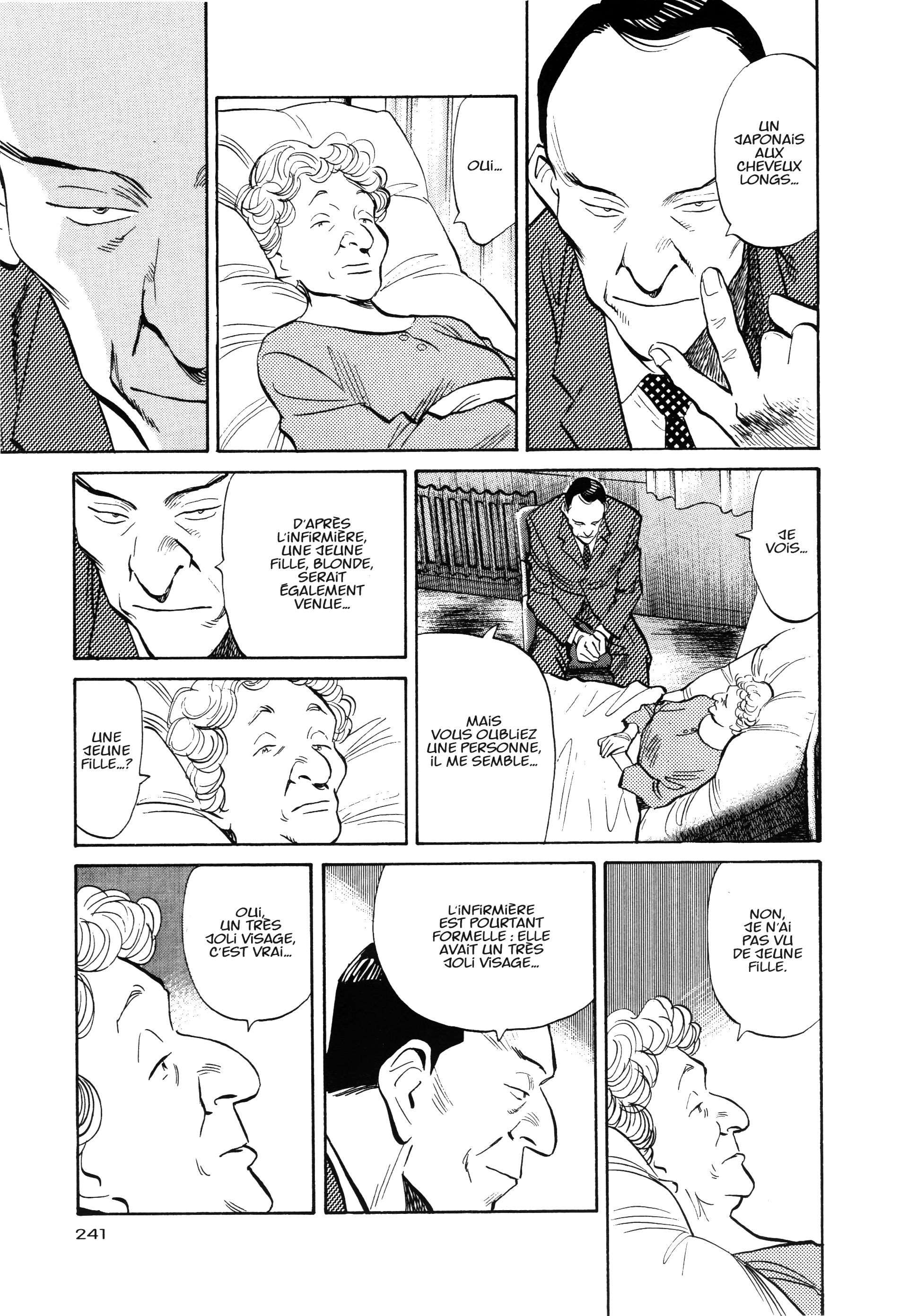 Read Monster FR Manga Online