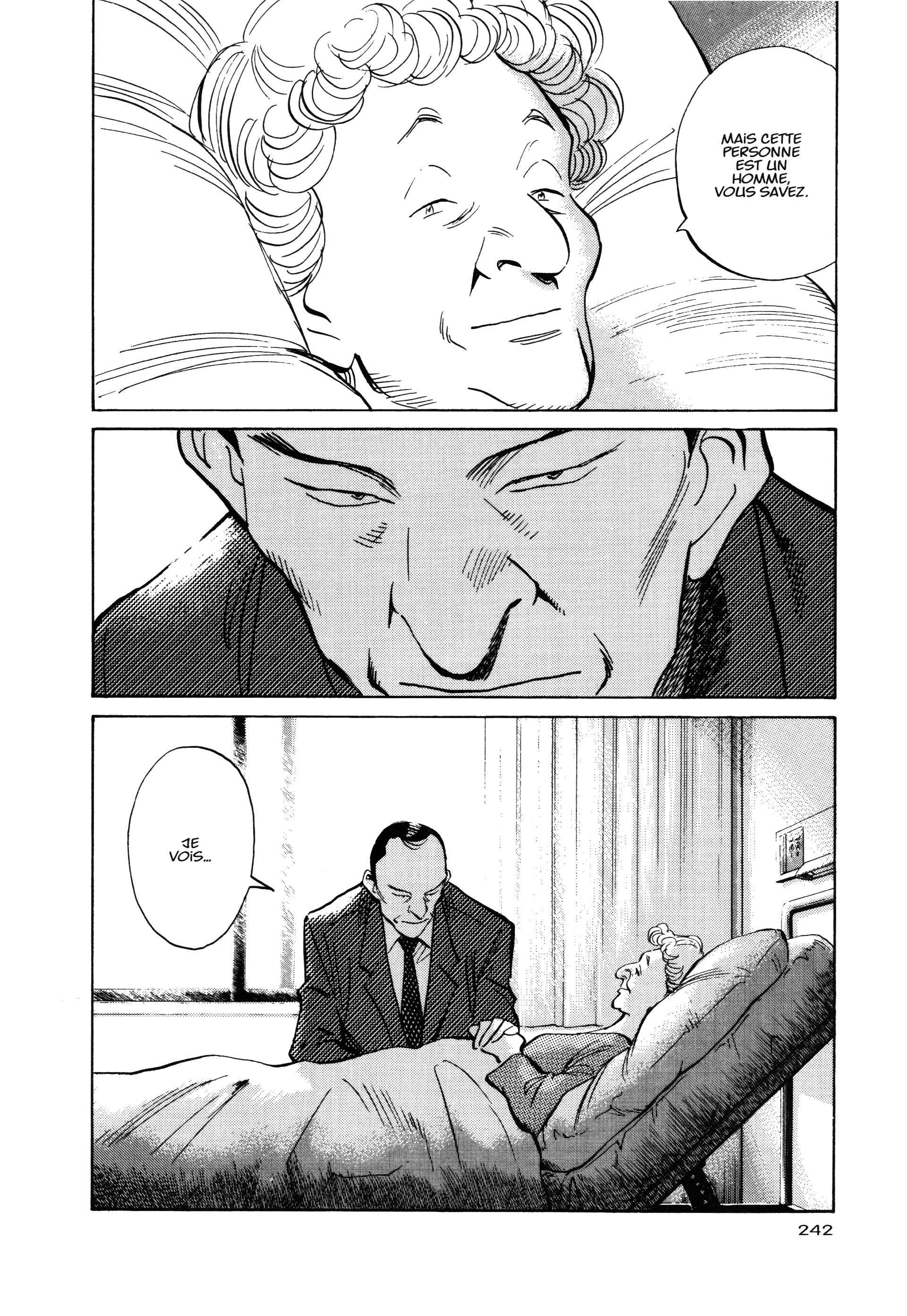 Read Monster FR Manga Online