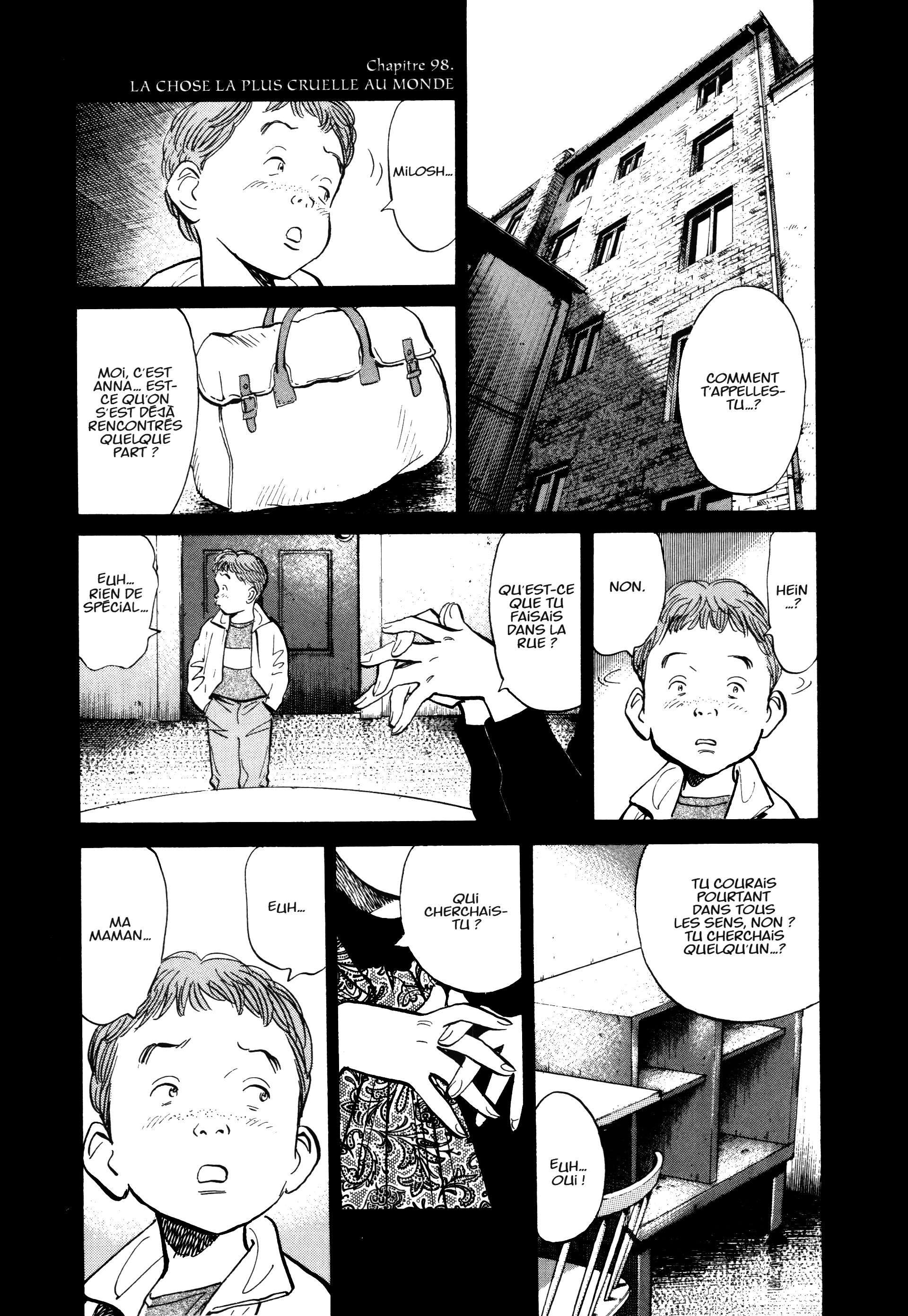 Read Monster FR Manga Online