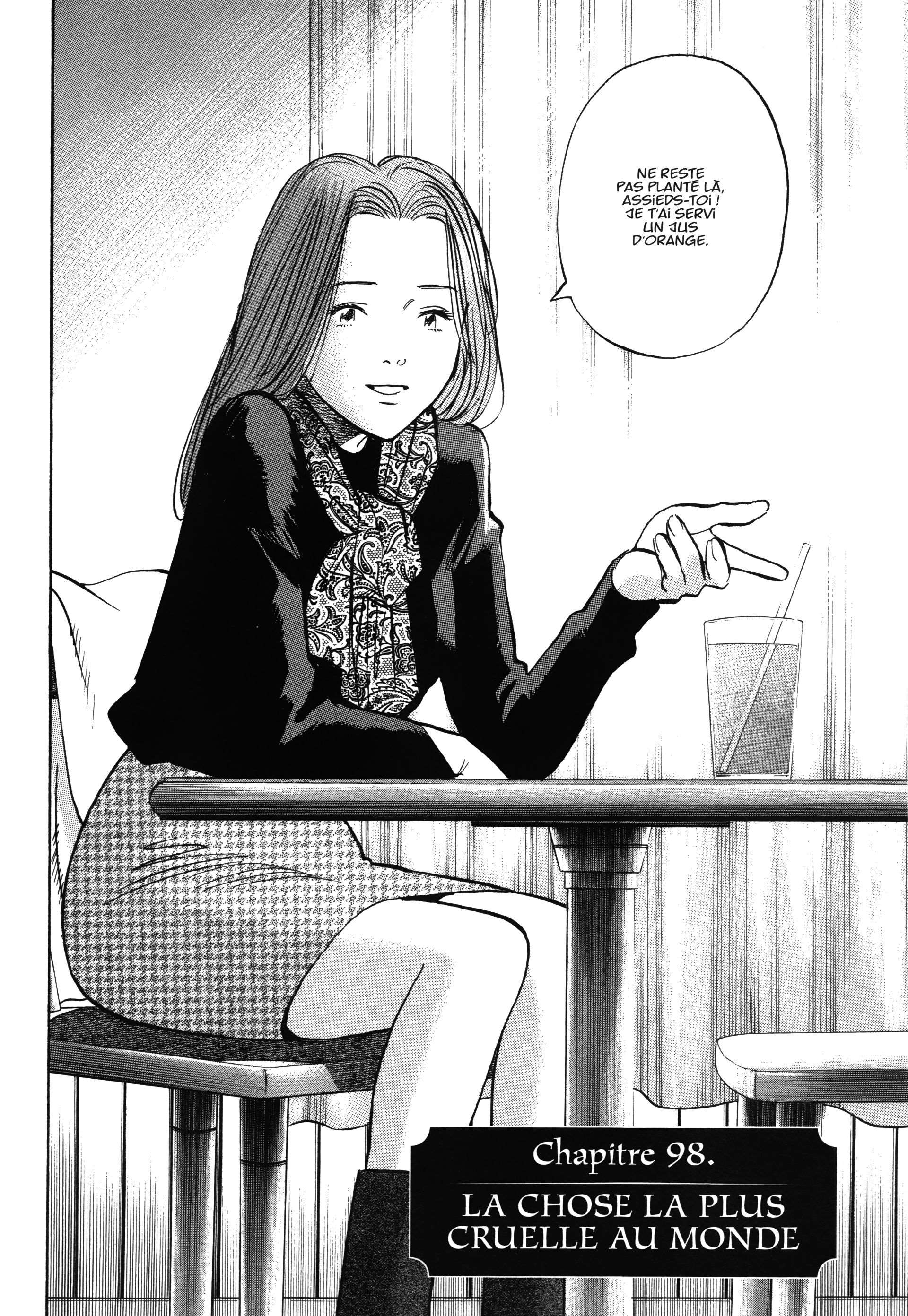 Read Monster FR Manga Online