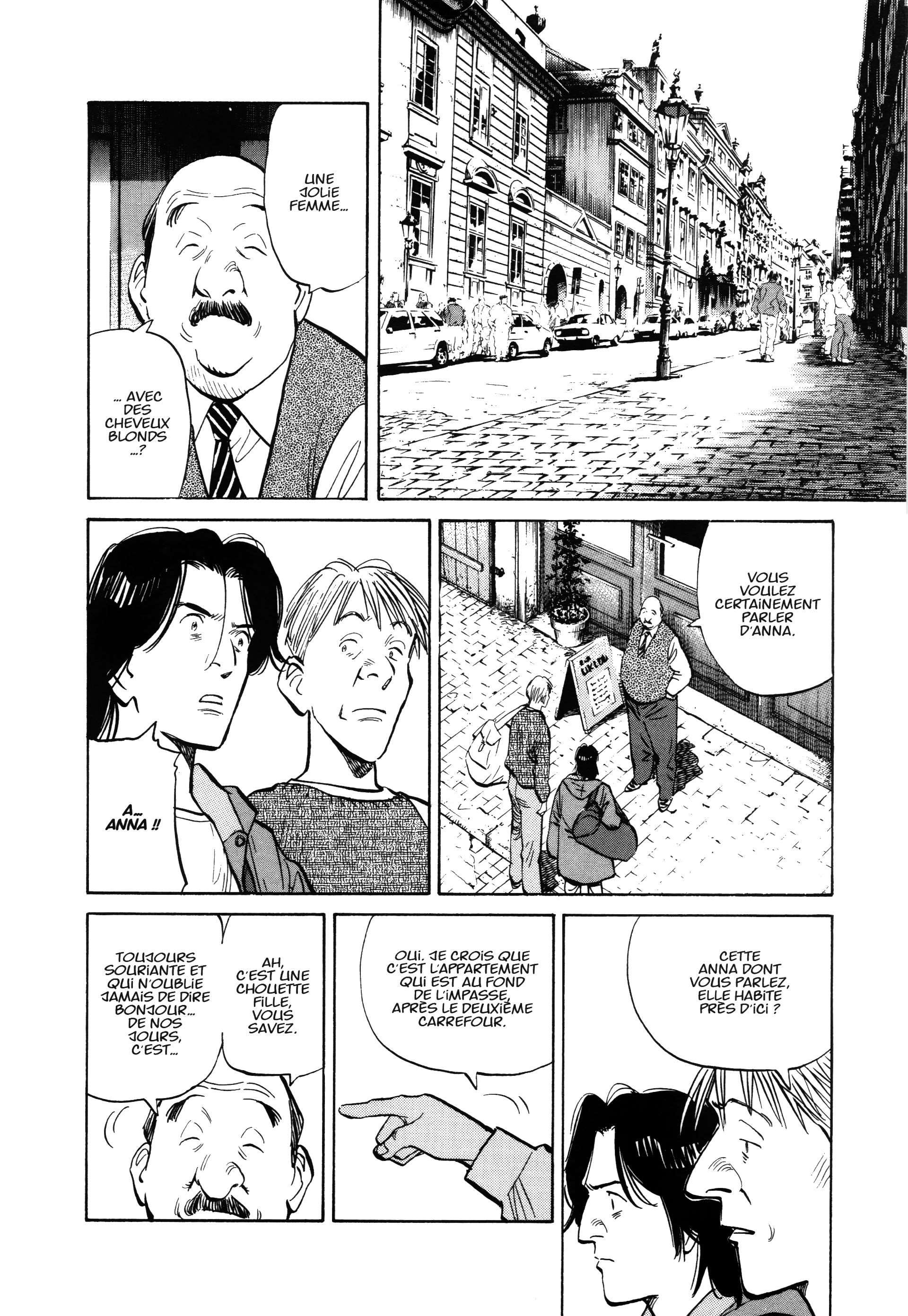 Read Monster FR Manga Online