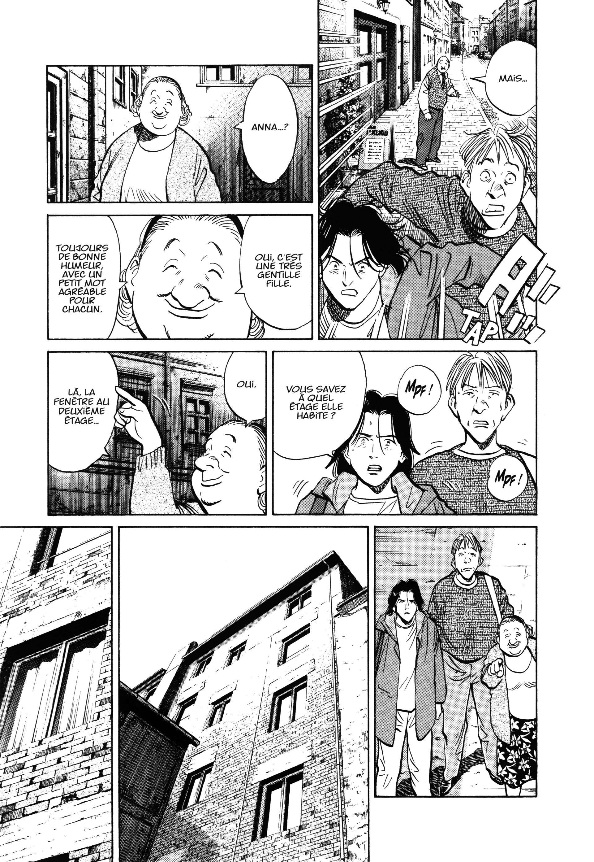 Read Monster FR Manga Online