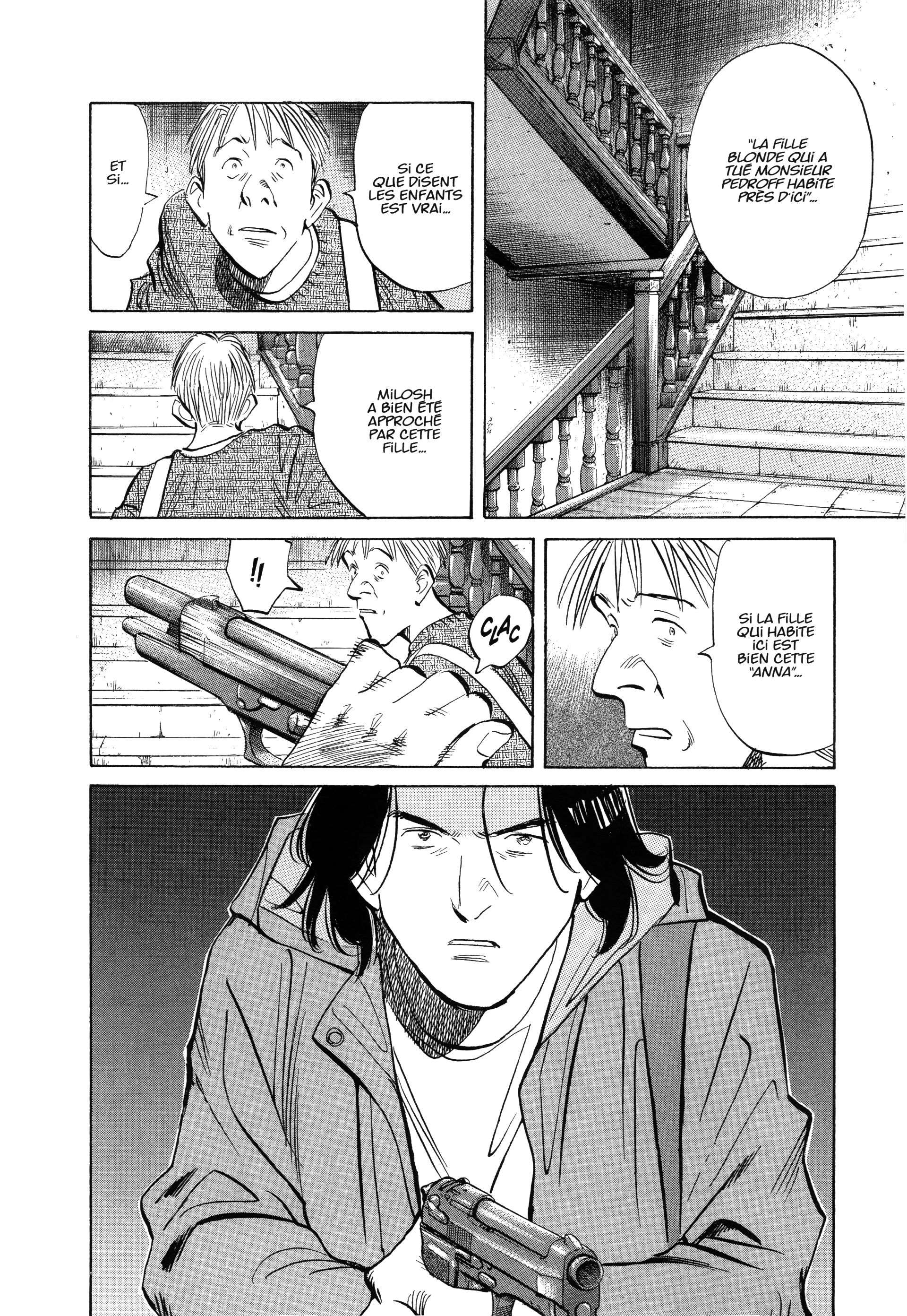 Read Monster FR Manga Online