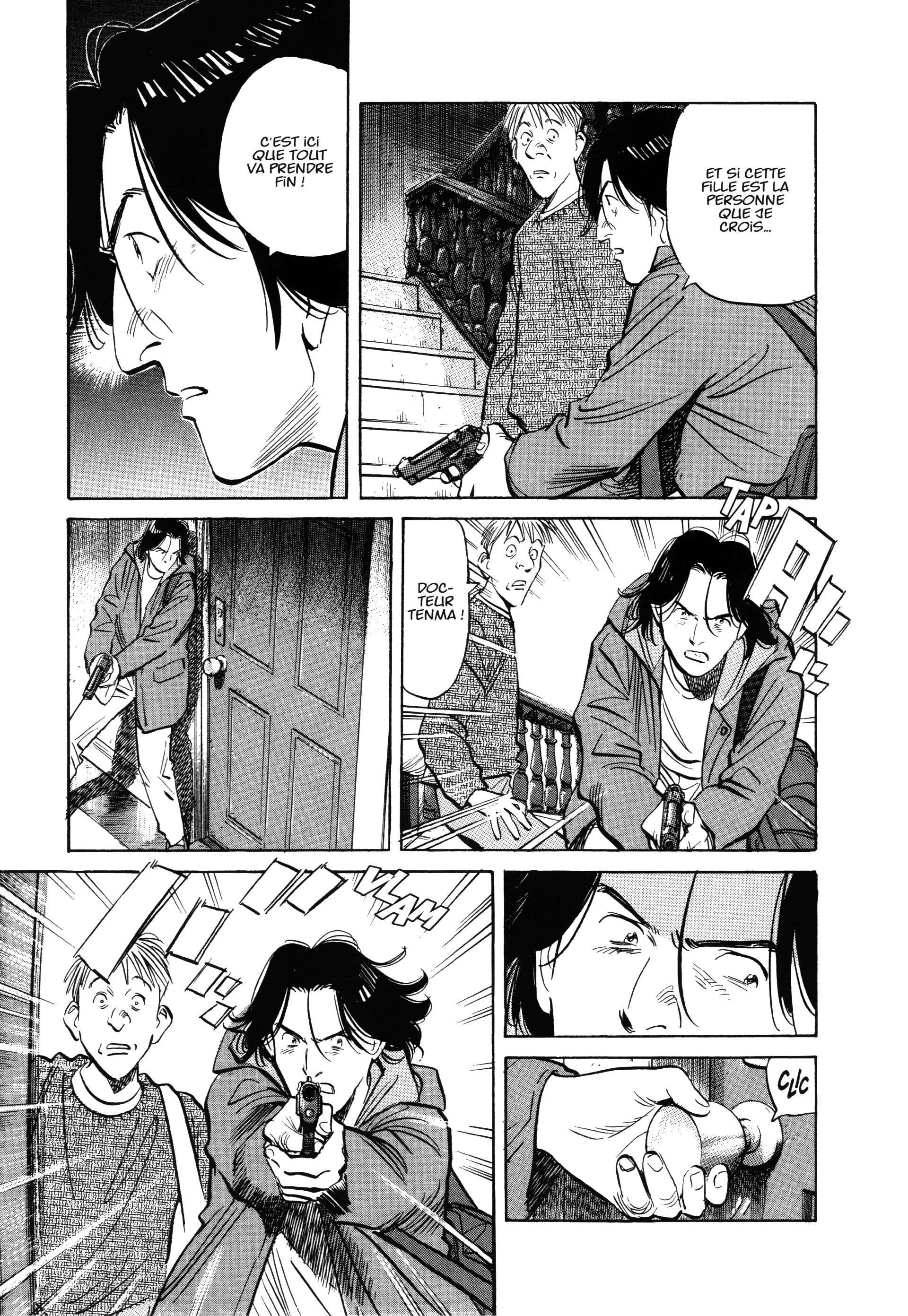 Read Monster FR Manga Online