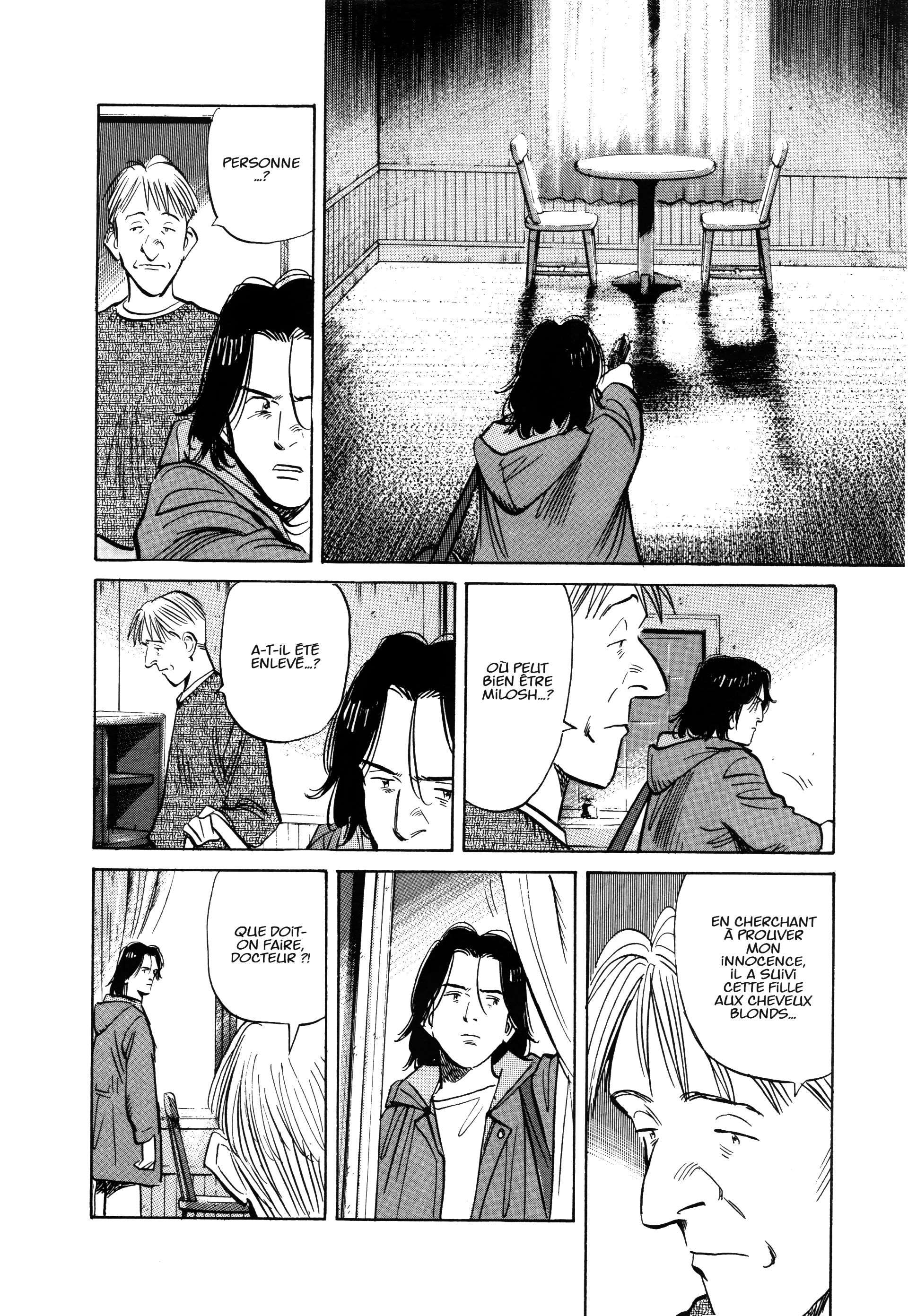 Read Monster FR Manga Online