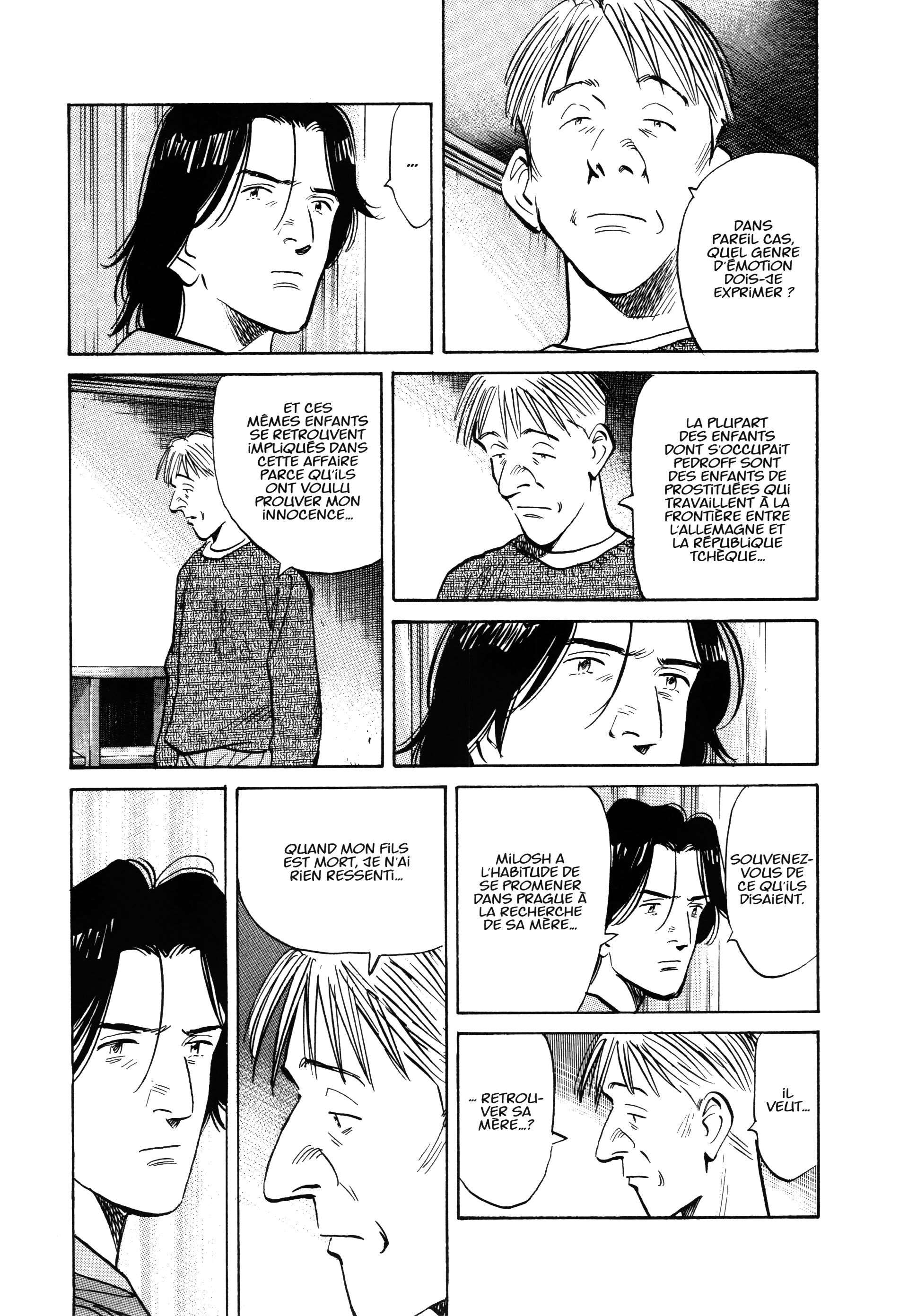 Read Monster FR Manga Online